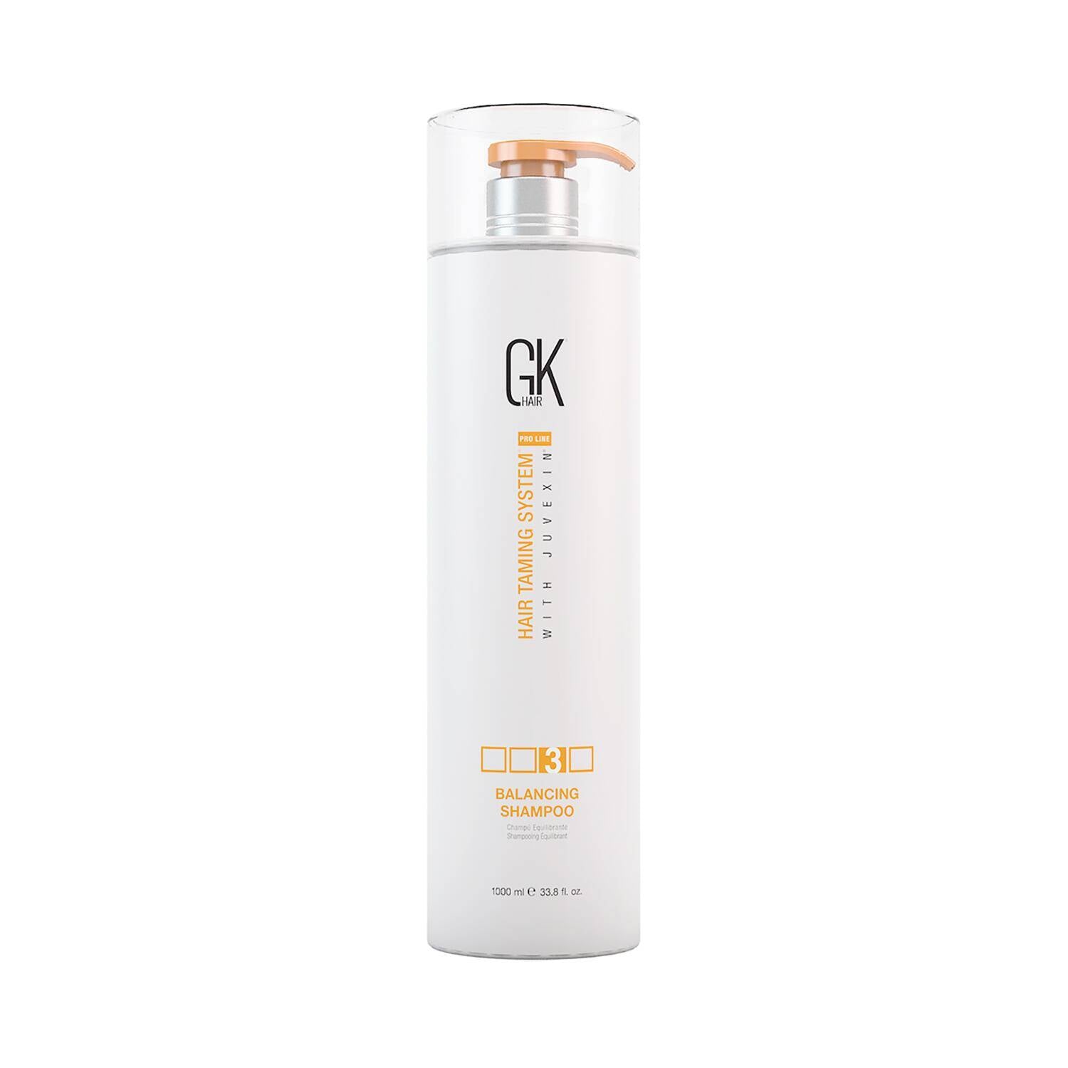GK Hair Balancing Shampoo (1000ml)