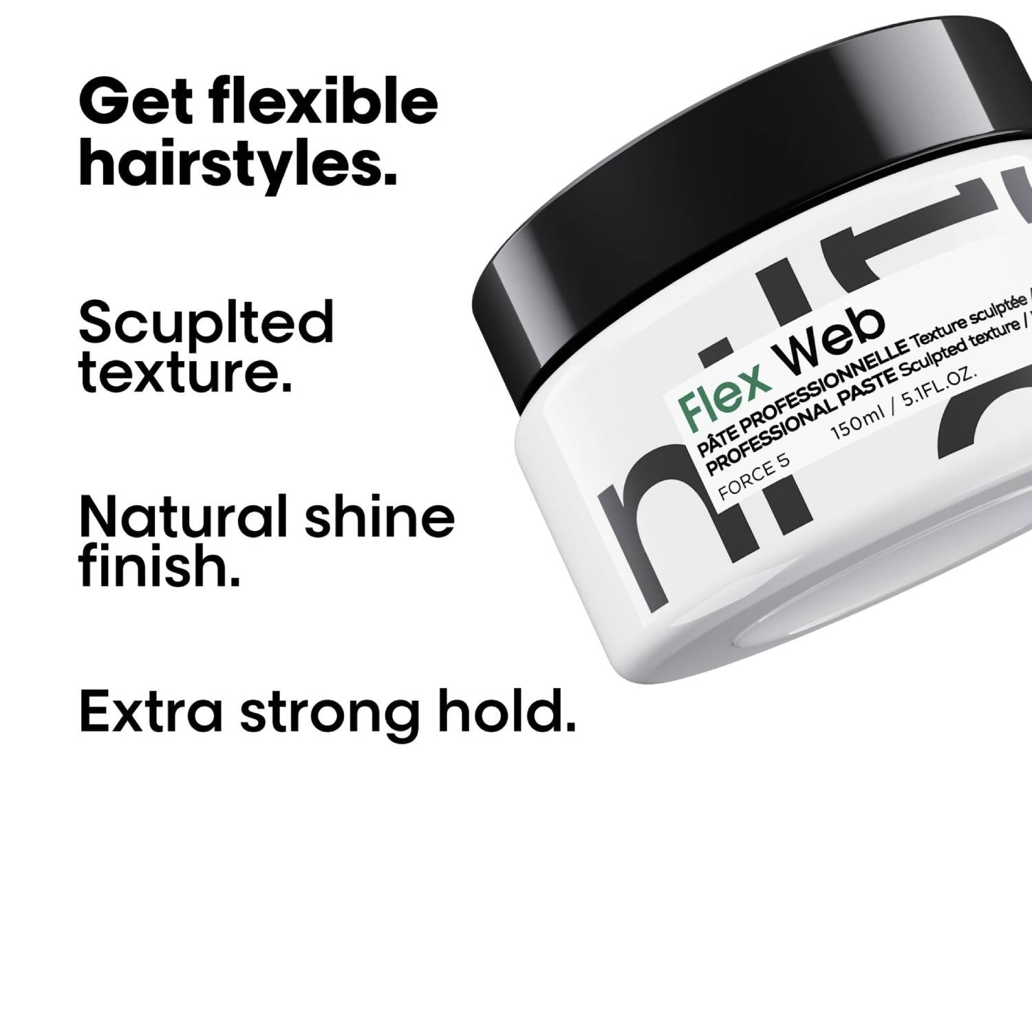 Loreal Professional Flex Web 150ml