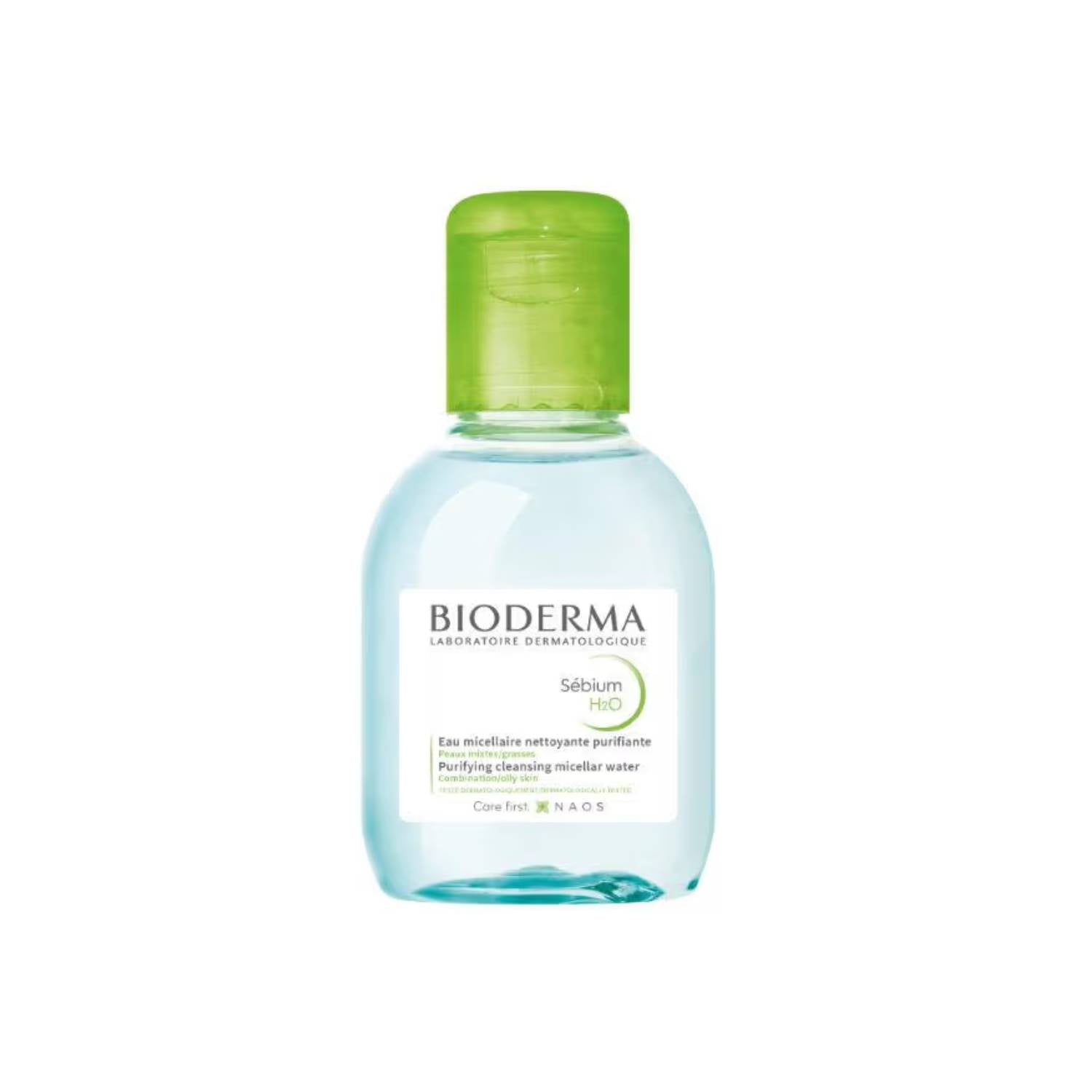 Bioderma Cleansing Water Sebium H2O Purifying Micellar (100ml)
