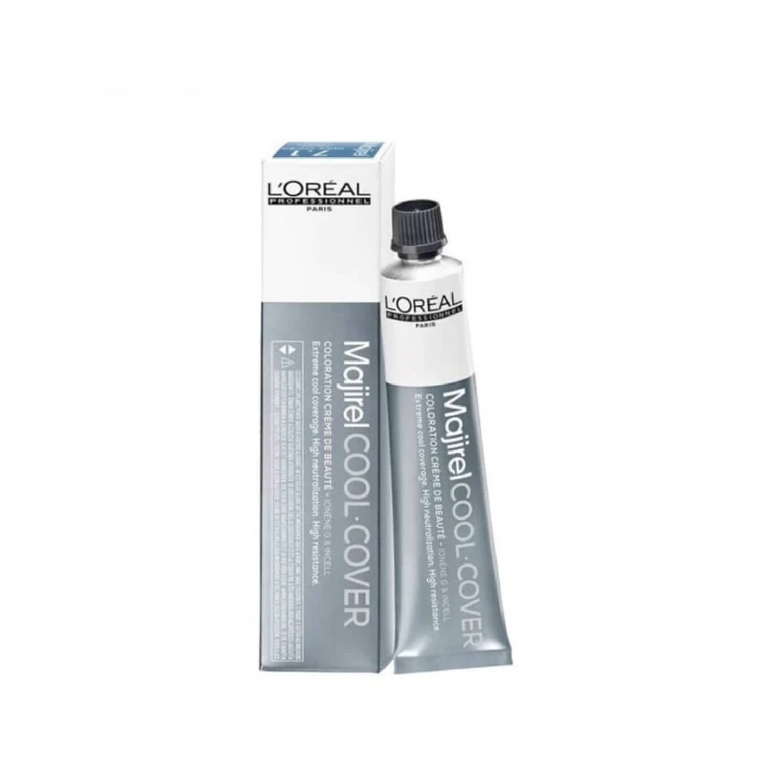 L’Oréal Professionnel Majirel Cool Cover 50ml 9.11 Very Light Deep Ash Blonde