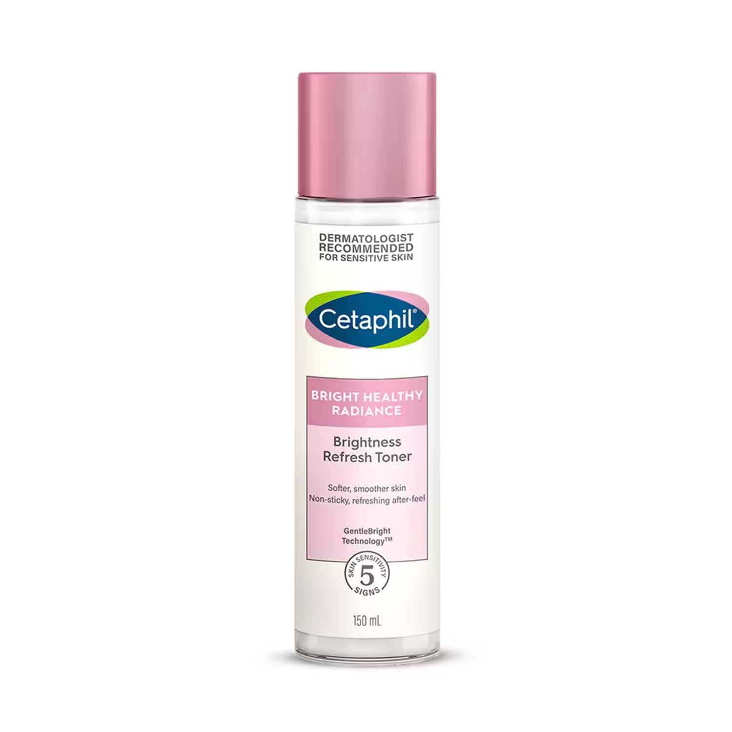 Cetaphil Bright Healthy Radiance Brightness Refresh Toner (150ml)