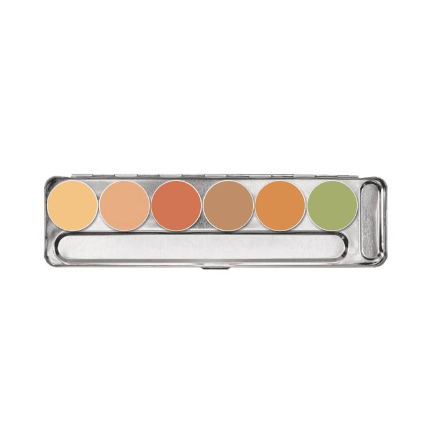 Dermacolor Camouflage Creme Palette Punjab 2
