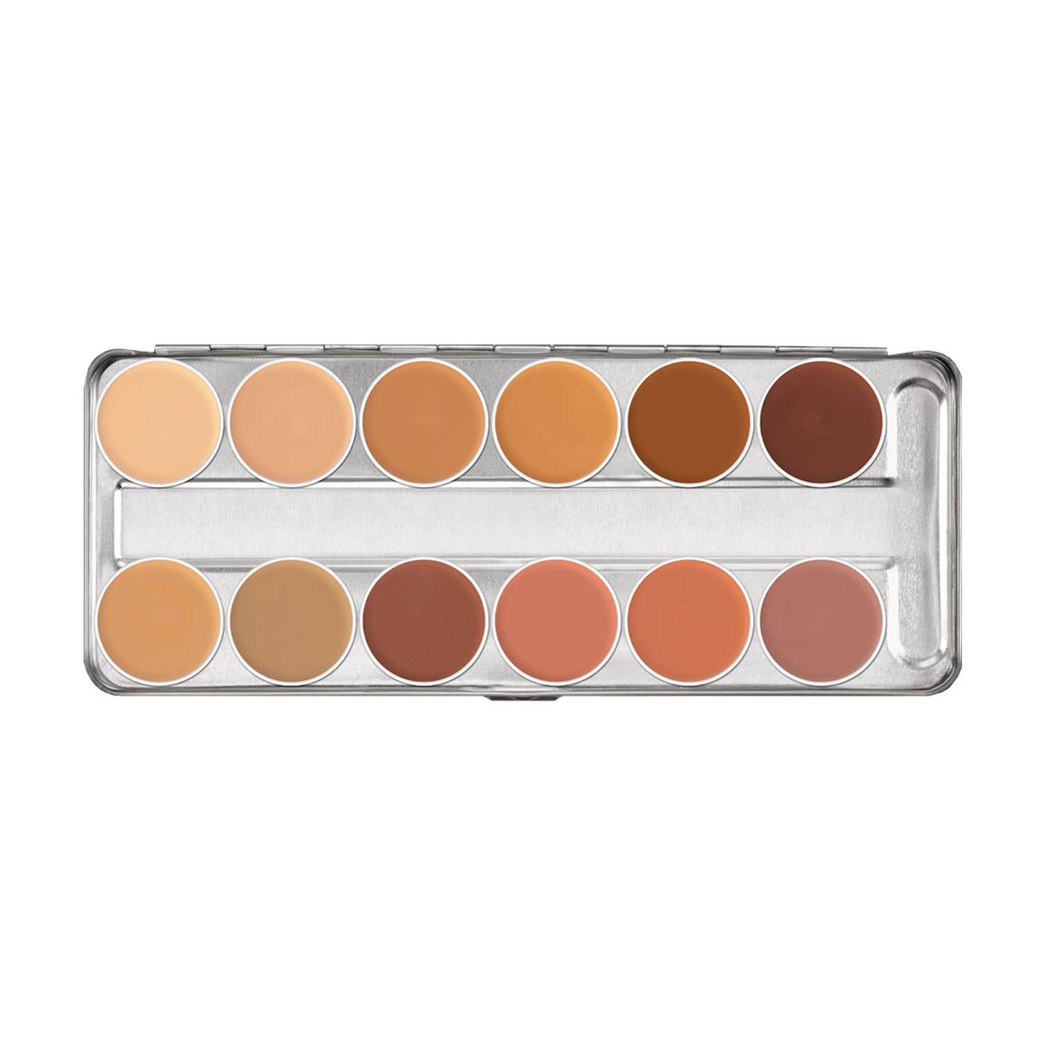 Dermacolor Camouflage Creme Palette Bridal