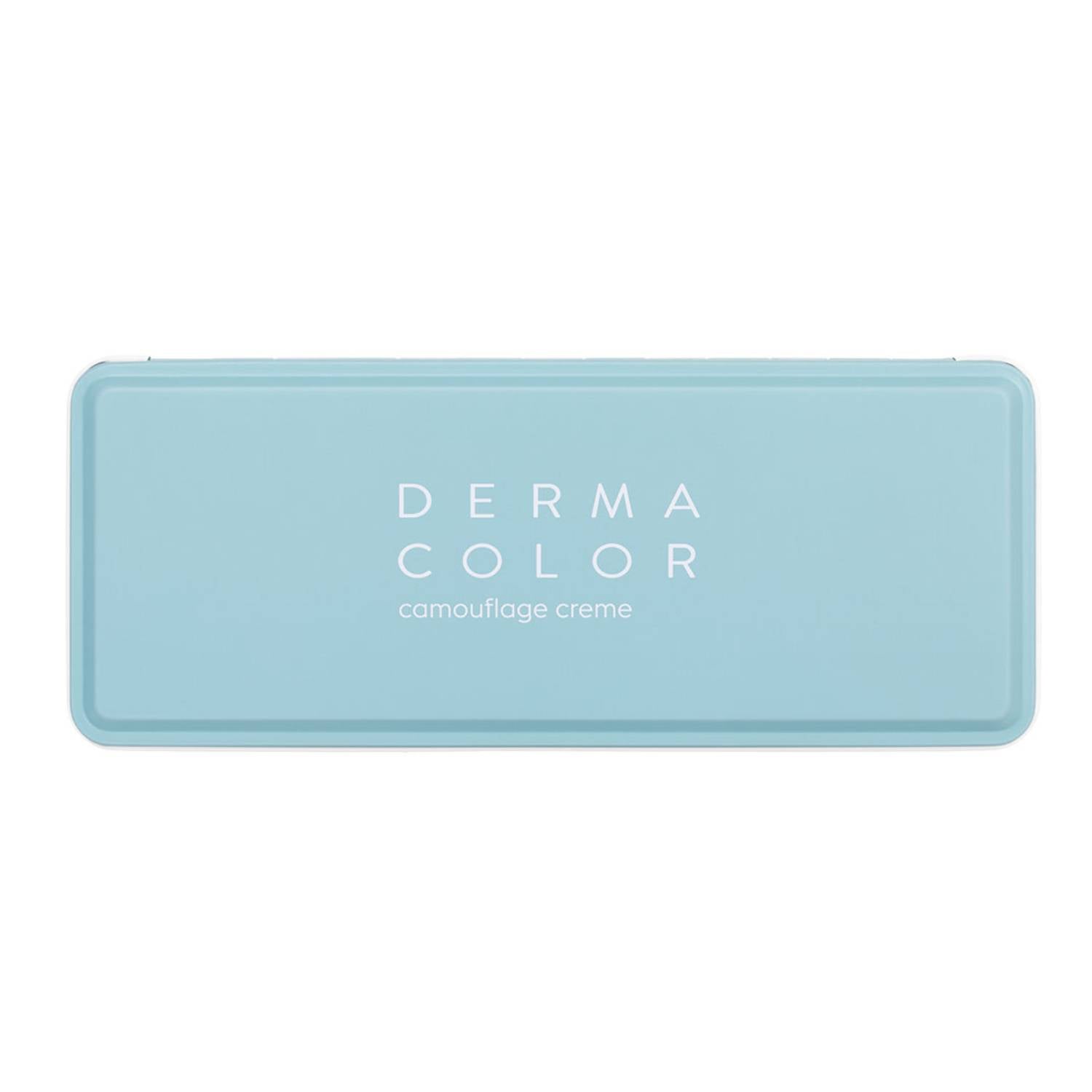 Dermacolor Camouflage Creme Palette Delhi 4