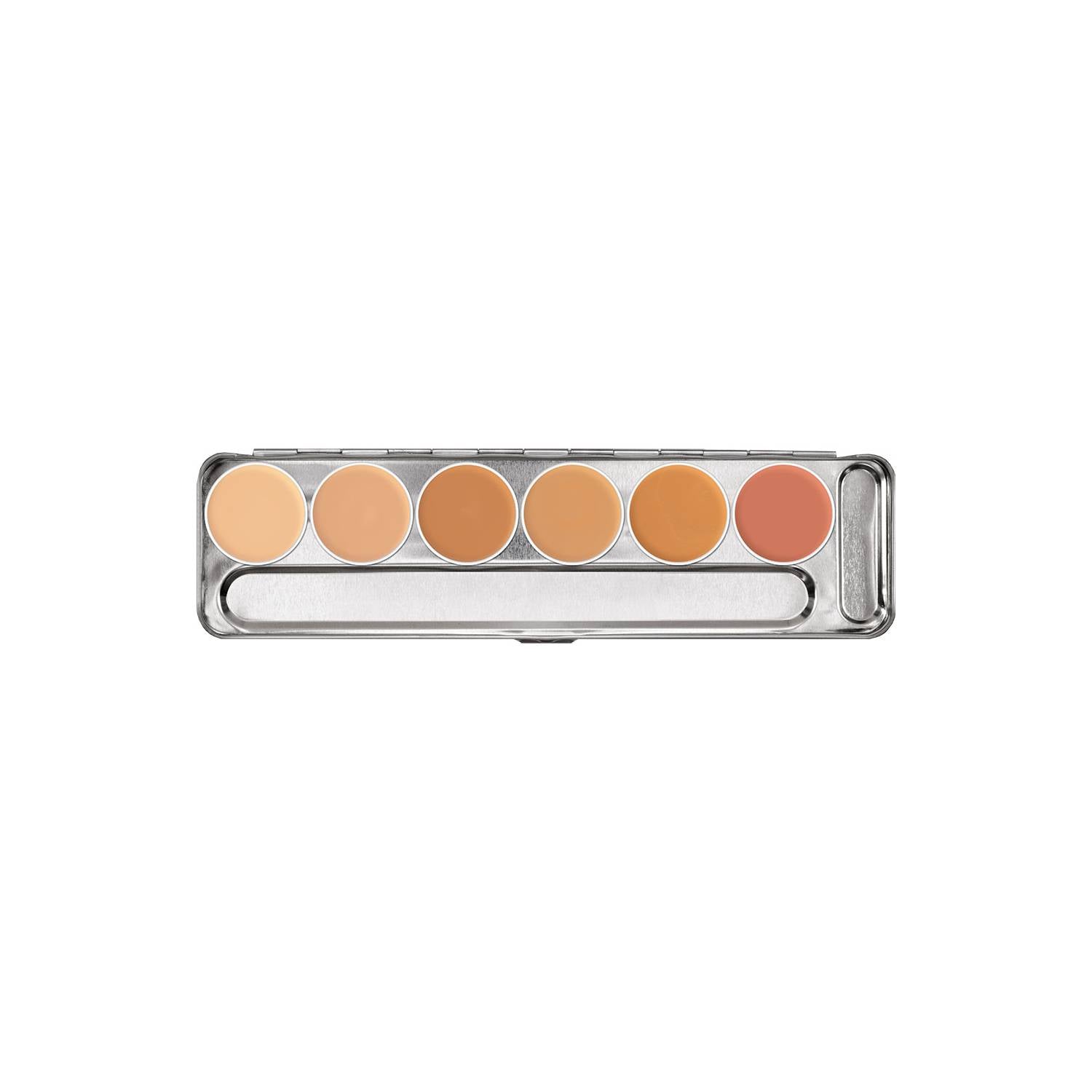 Dermacolor Camoufage Creme Palette- Delhi 3 – 6 SHADES
