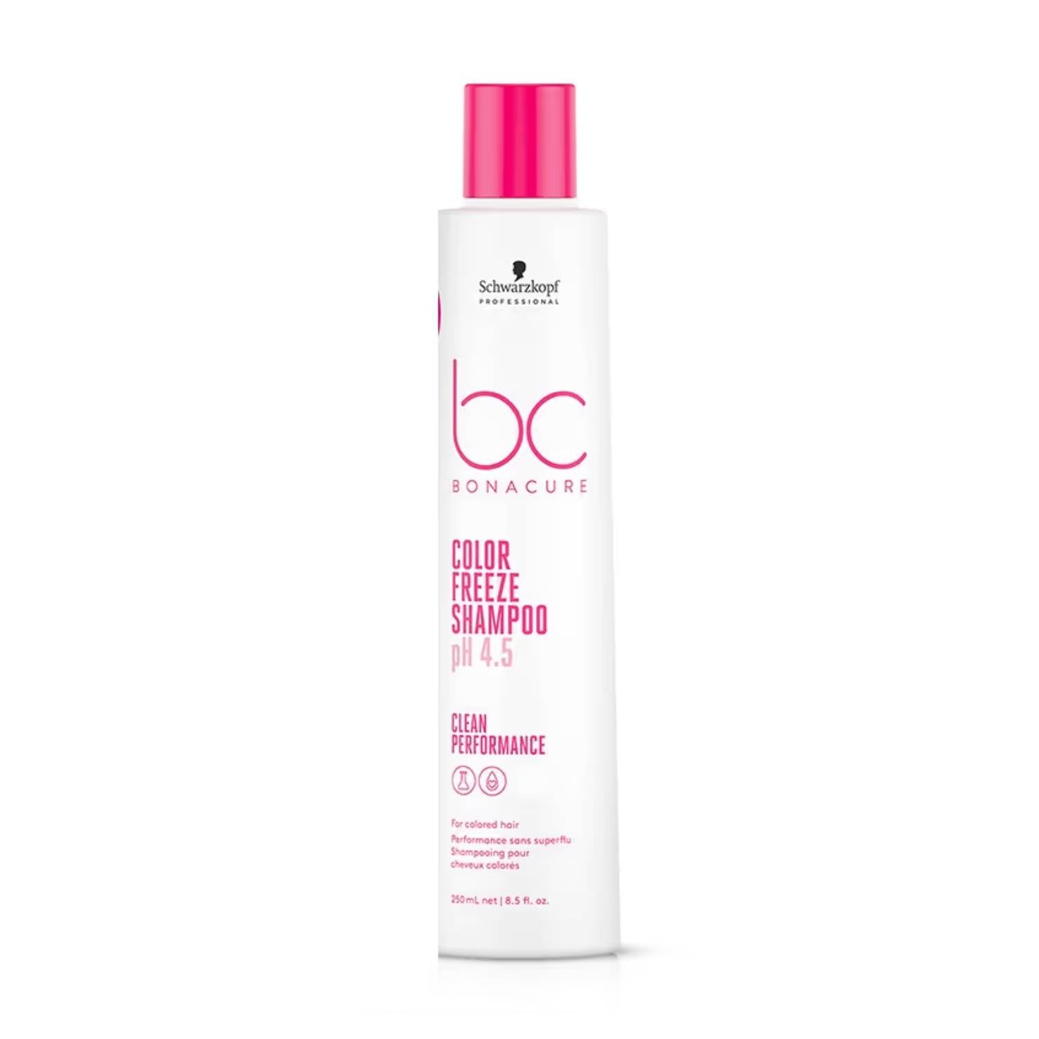 Schwarzkopf Professional Bonacure Color Freeze Shampoo pH 4.5 (250ml)