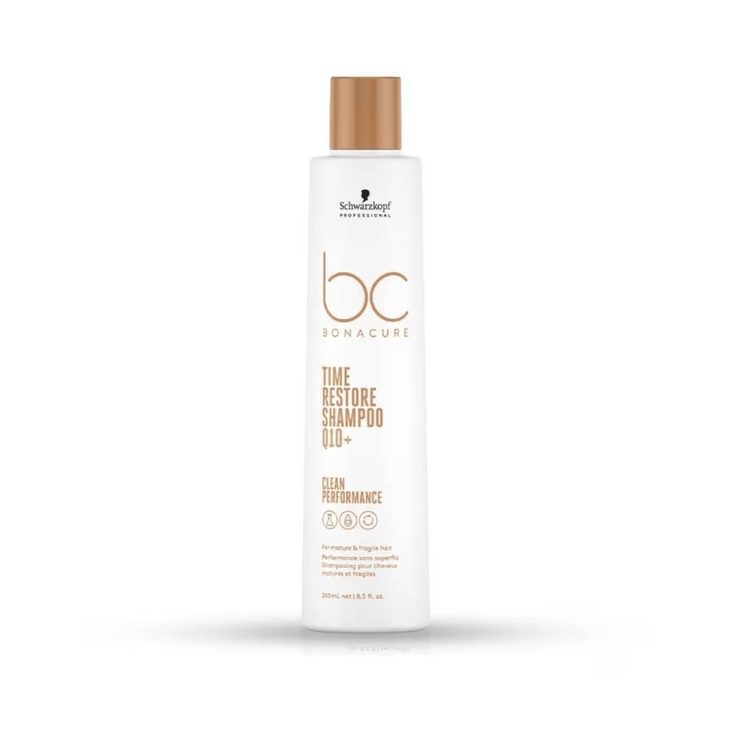 Schwarzkopf Professional Bonacure Time Restore Conditioner With Q10+ (200ml)