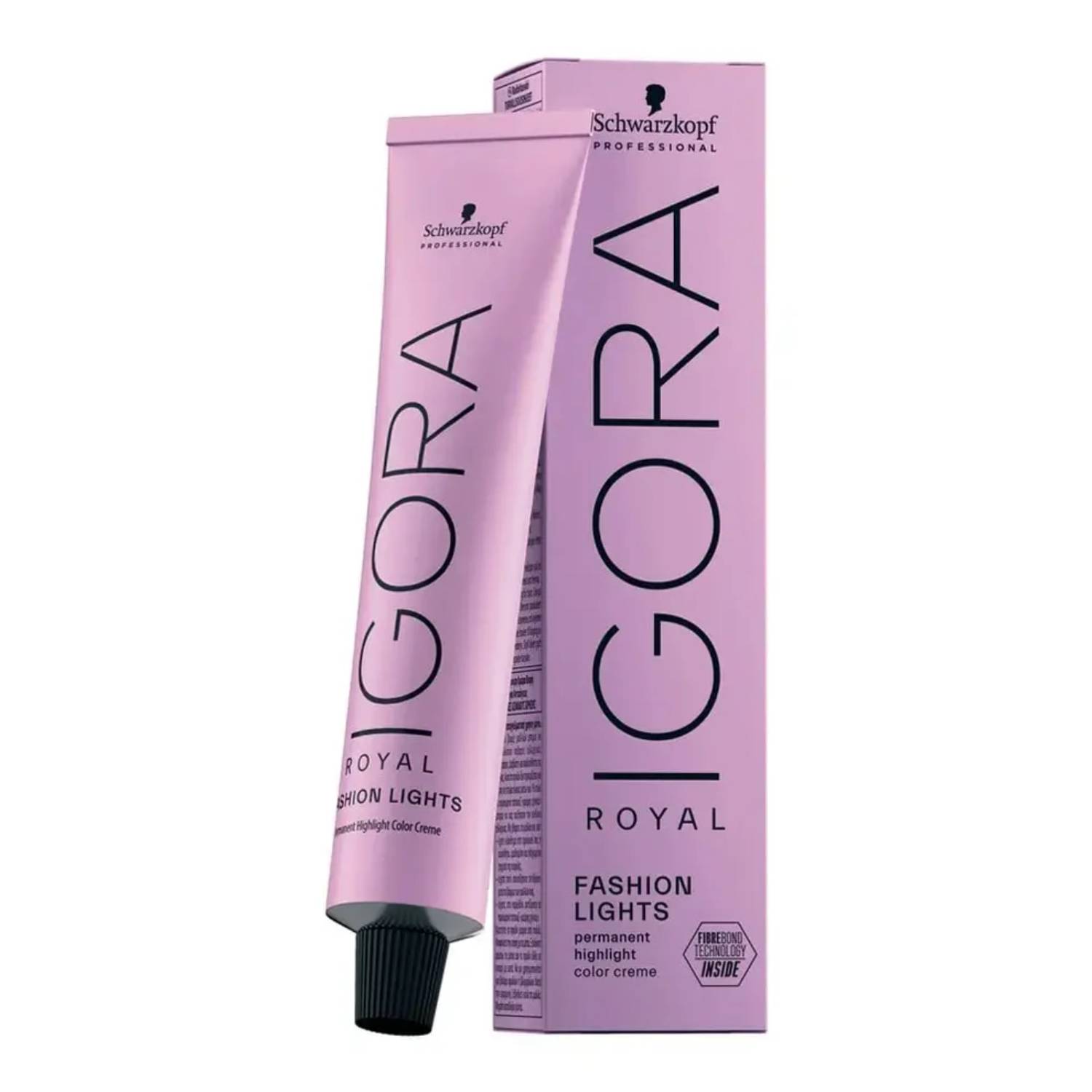 Schwarzkopf Professional Igora Royal Permanent Color Creme L-89 Red Violet (60ml)