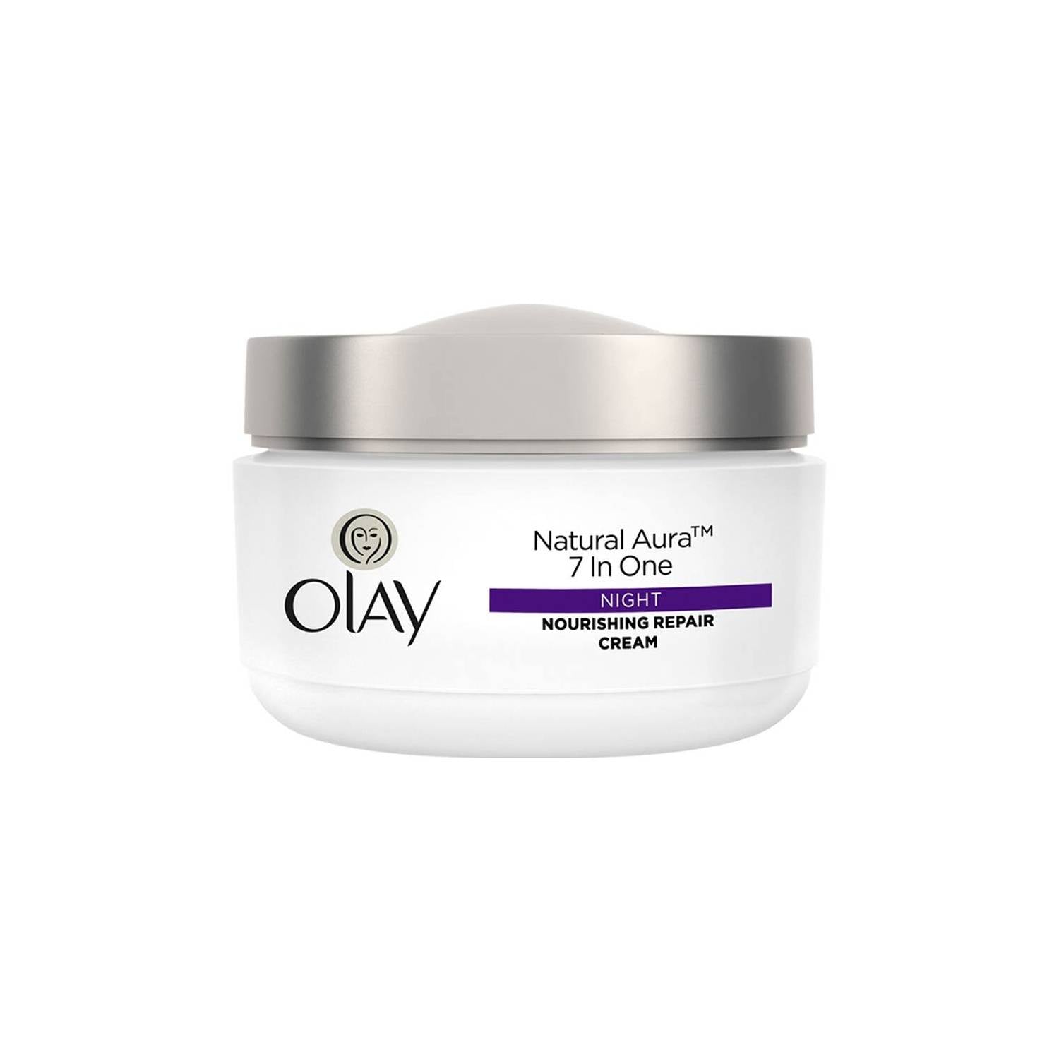 Olay Natural Aura Night Cream (50g)