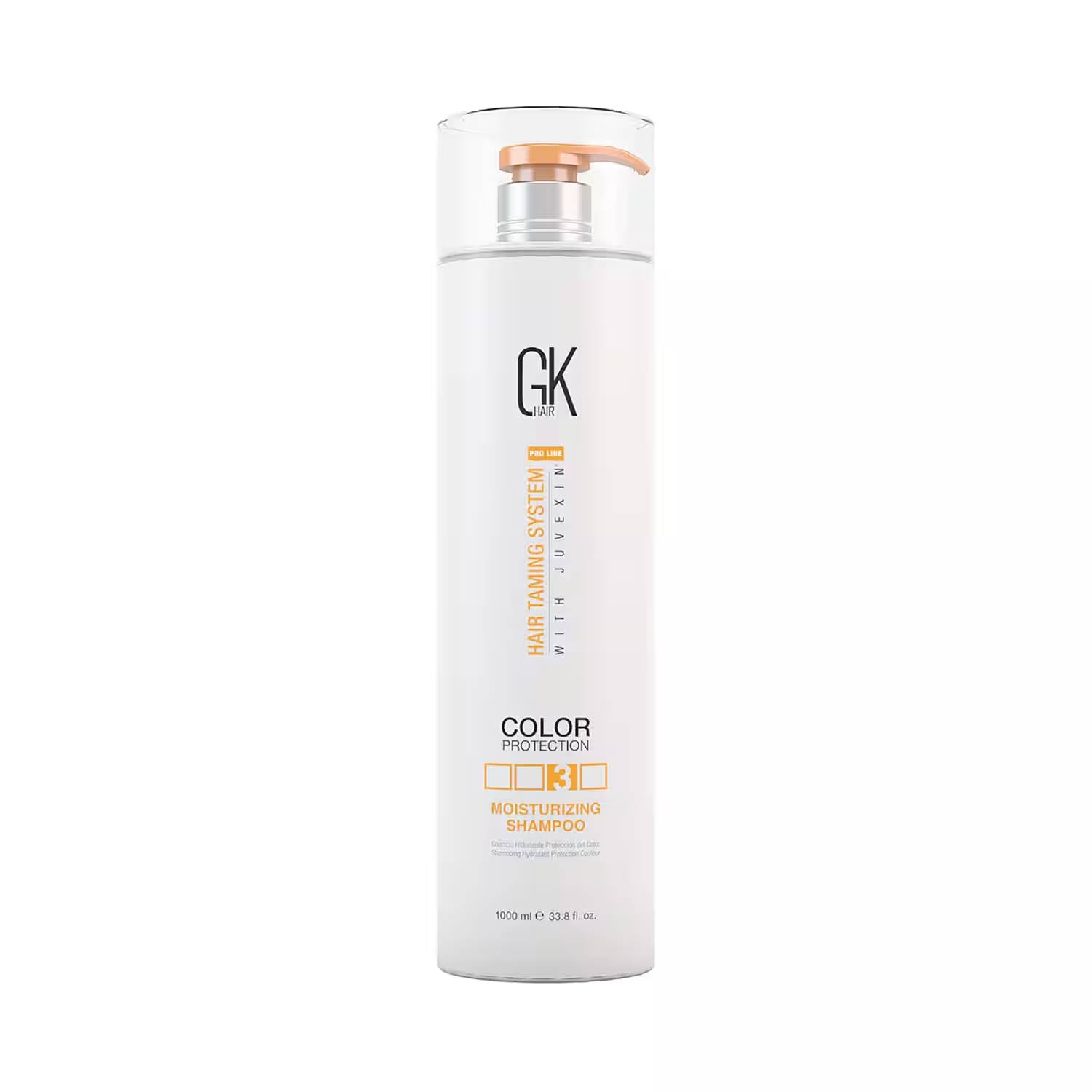 GK Hair Moisturizing Color Protection Shampoo (1000ml)