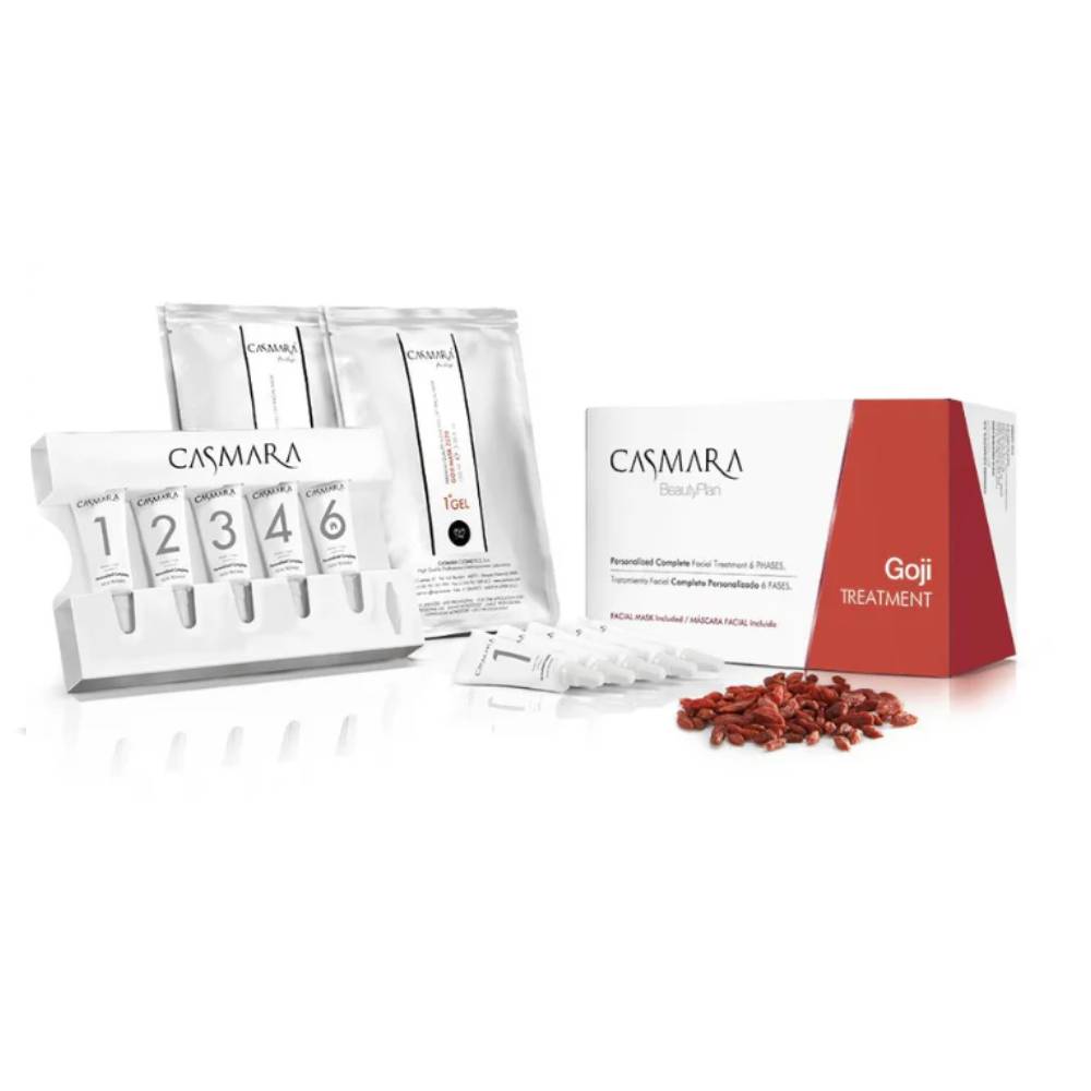 Casmara Goji Treatment