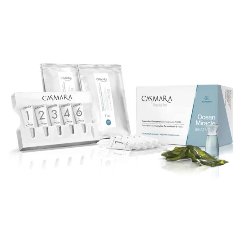 Casmara Ocean Miracle Treatment Facial Kit