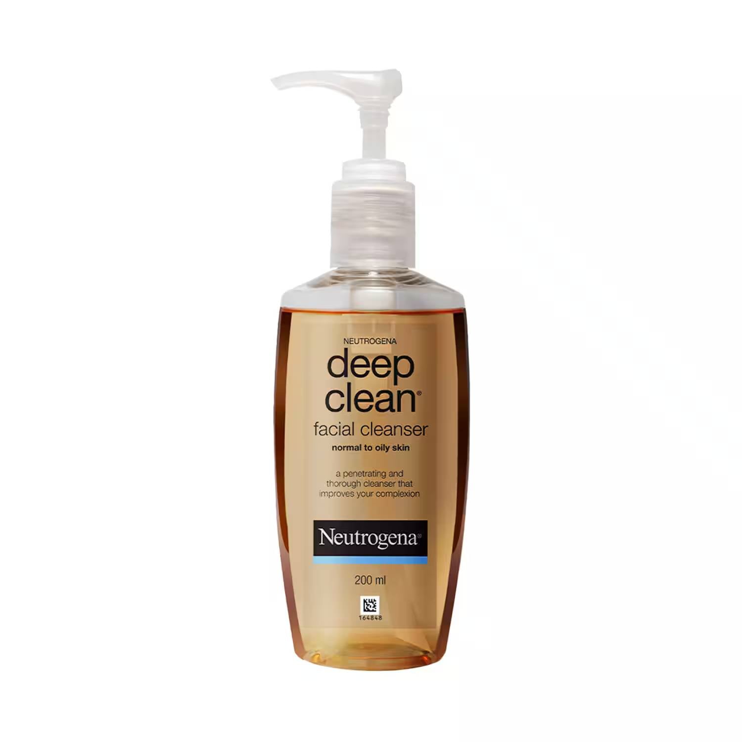 Neutrogena Deep Clean Facial Cleanser - (200ml)