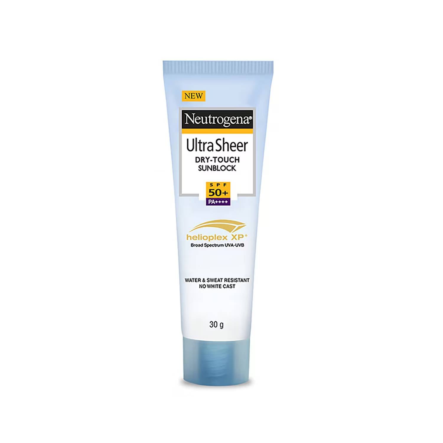 Neutrogena UltraSheer Dry Touch Sunblock SPF 50+ For Men (30gm)