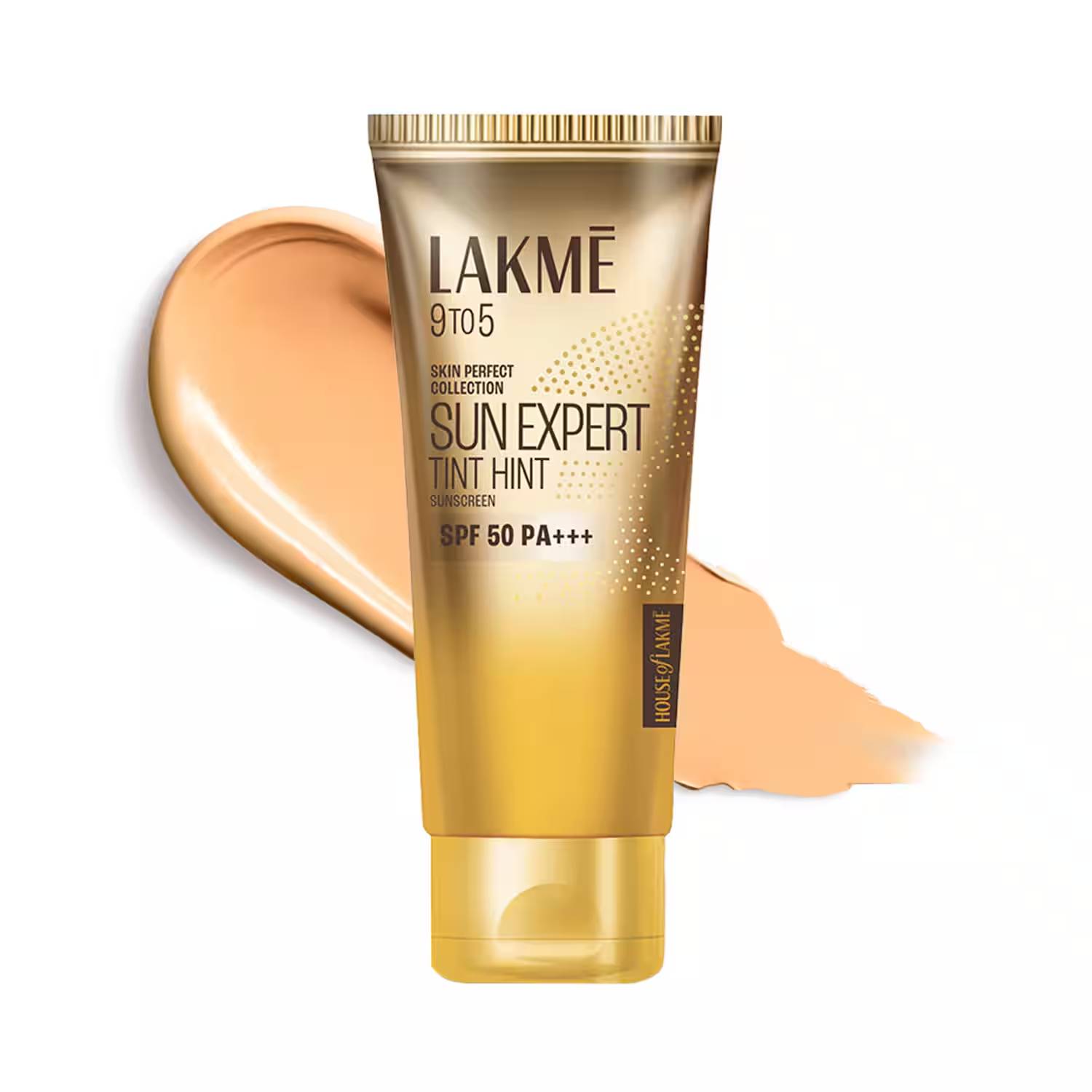 Lakme Sun Expert Tinted Sunscreen SPF 50 (56ml)