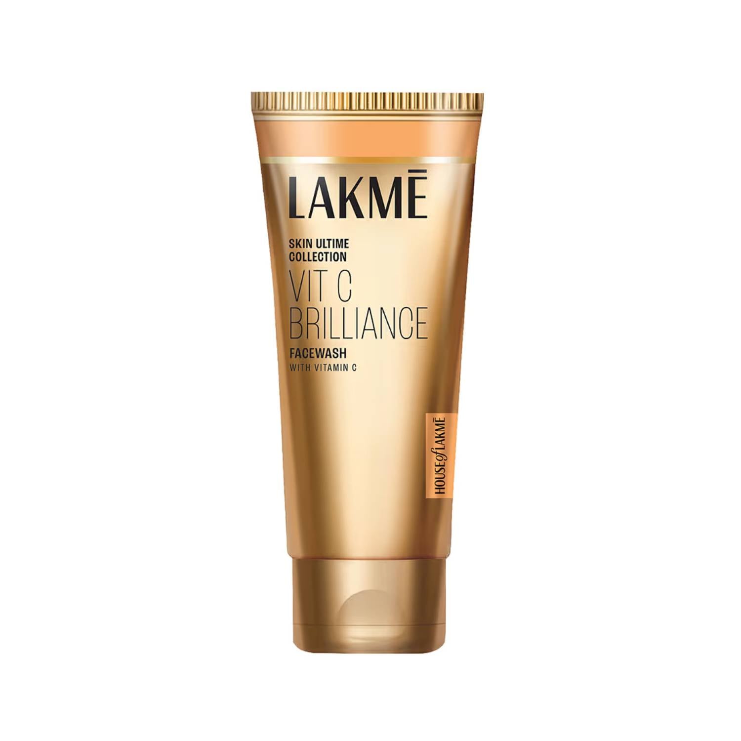 Lakme Vitamin C Brilliance Facewash with Vitamin C Face Wash 100gm