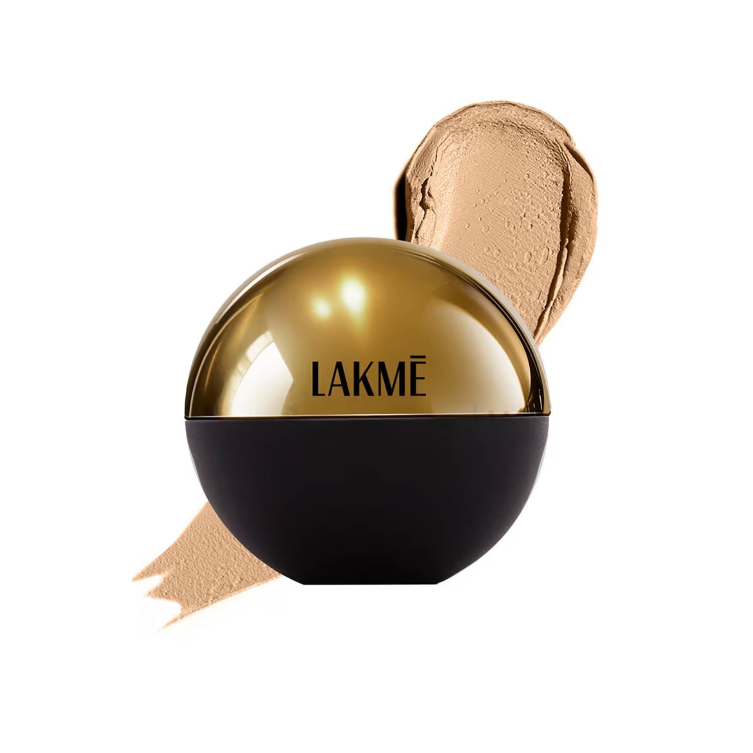 Lakme Xtraordin Airy Mattreal Mousse - Beige Honey (12 g)