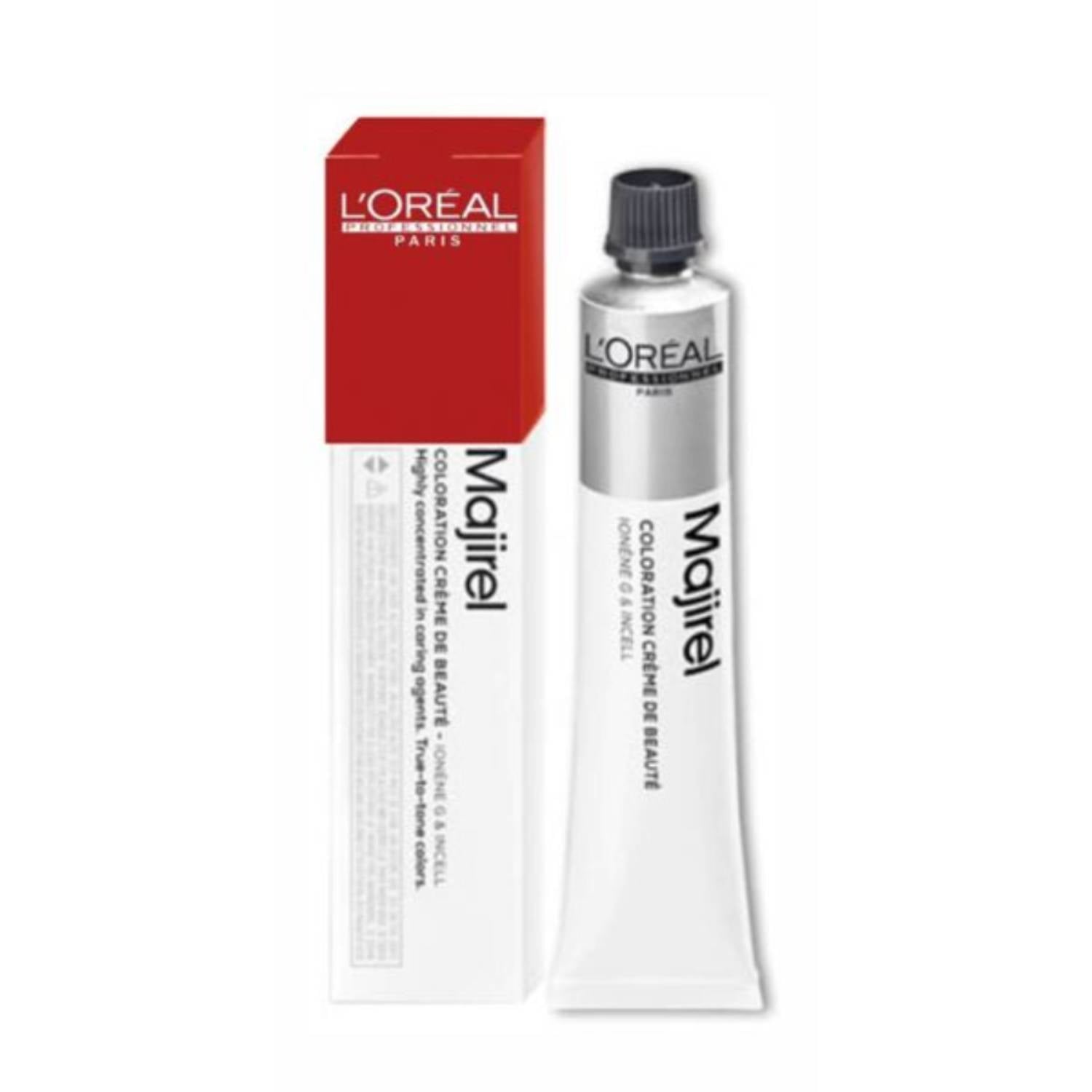 L'oreal Professionnel Paris Majirel - 6.62 (Iridiscent Red Dark Blonde)