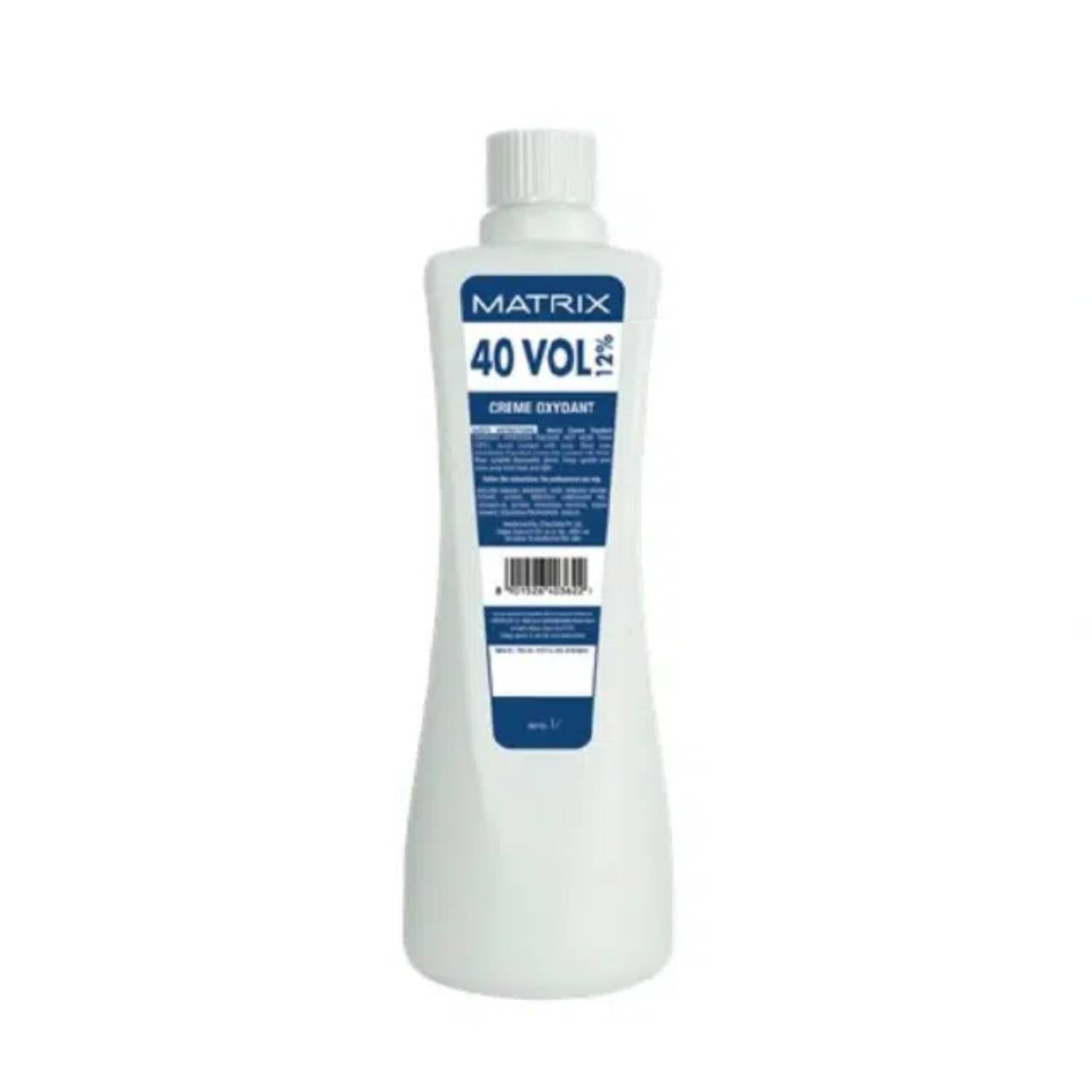 Matrix Cream Developer 12% 40 Vol (1000ml)