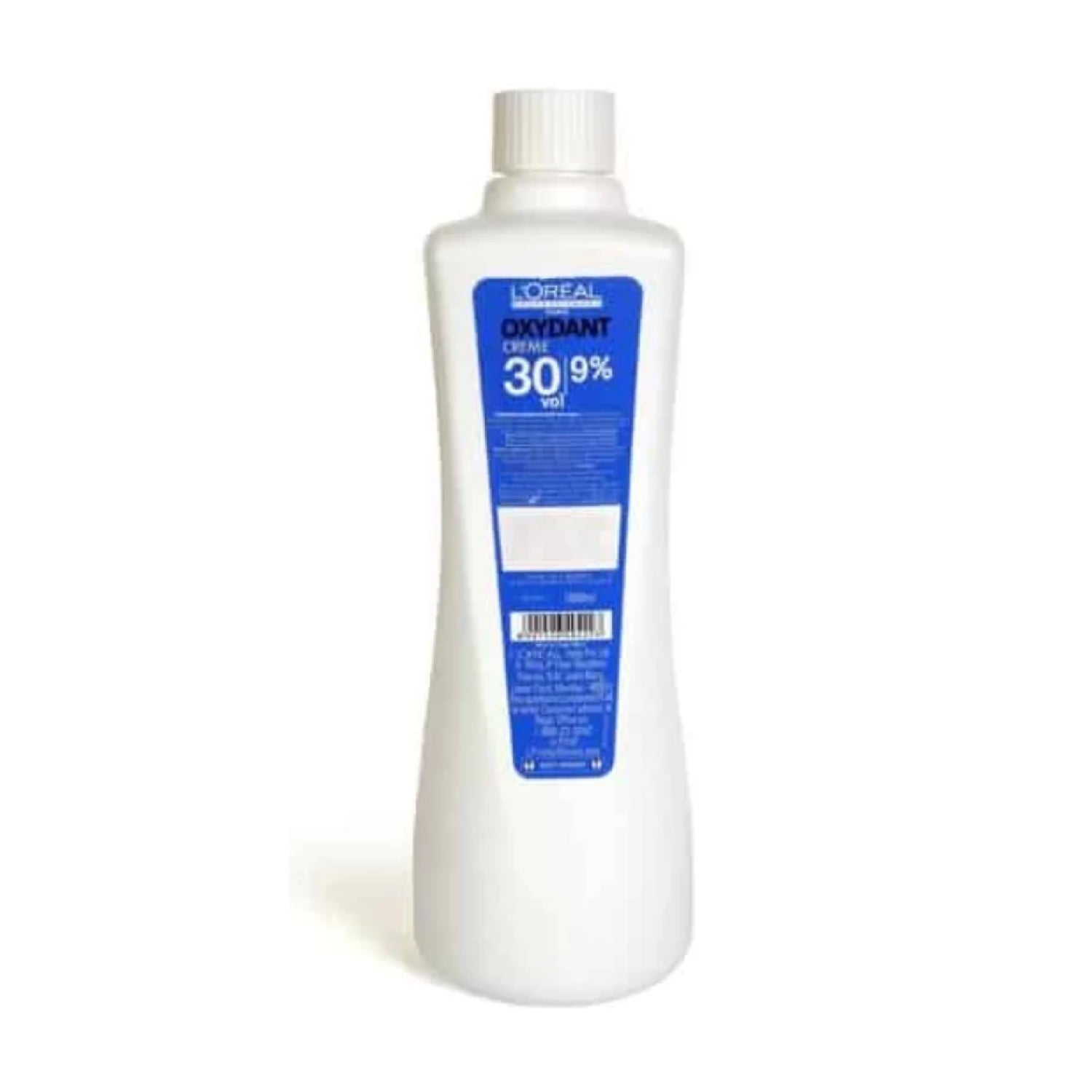 L'Oreal Professionnel Oxydant Crème 30 Vol. 9% Developer (1000ml)