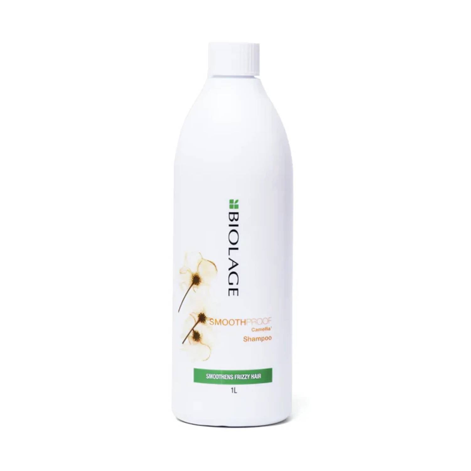 Matrix Biolage Smoothproof Shampoo For Frizzy Hair 1000ml