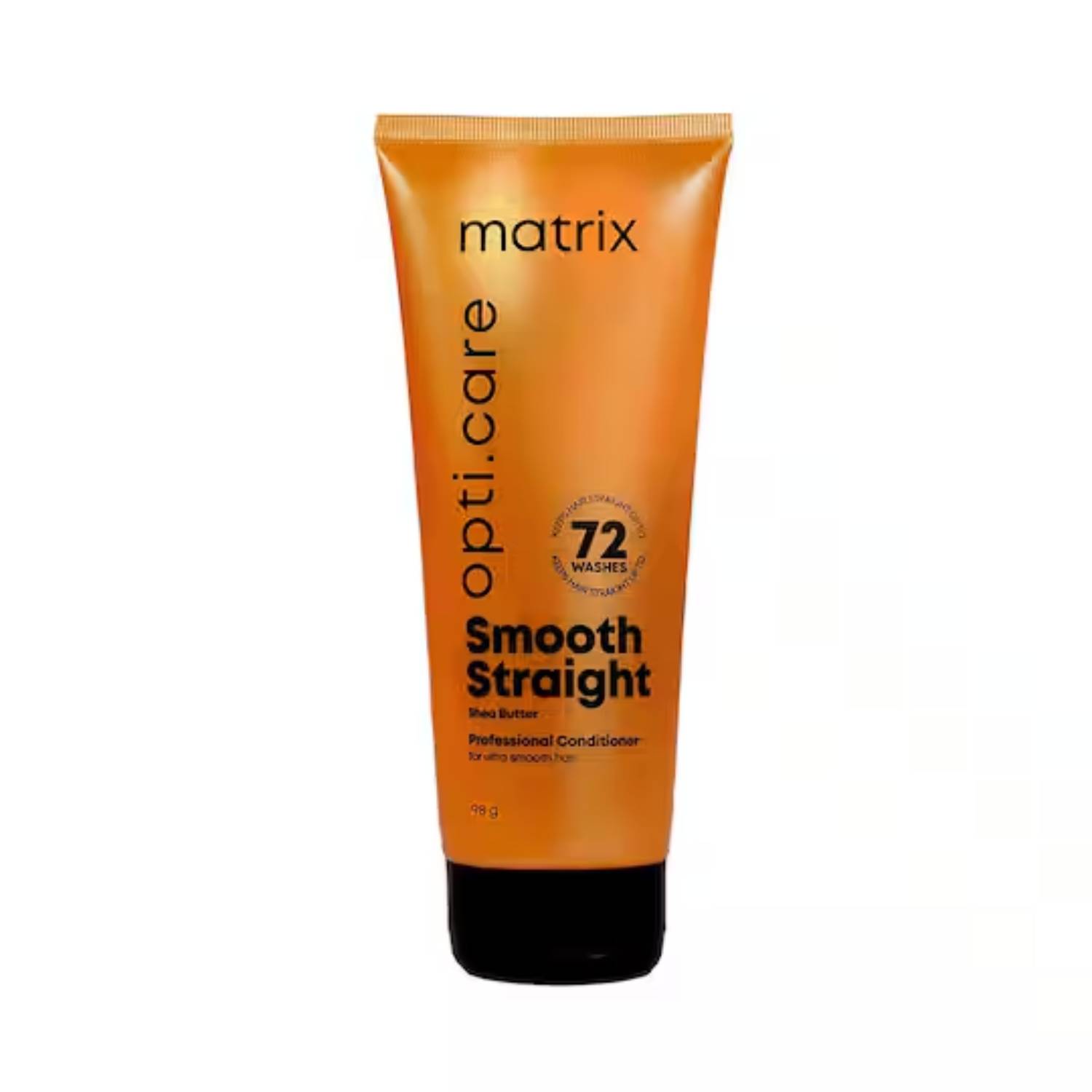 Matrix Opti.Care Professional Conditioner 96Hr Frizz Control with Shea Butter (98 g)
