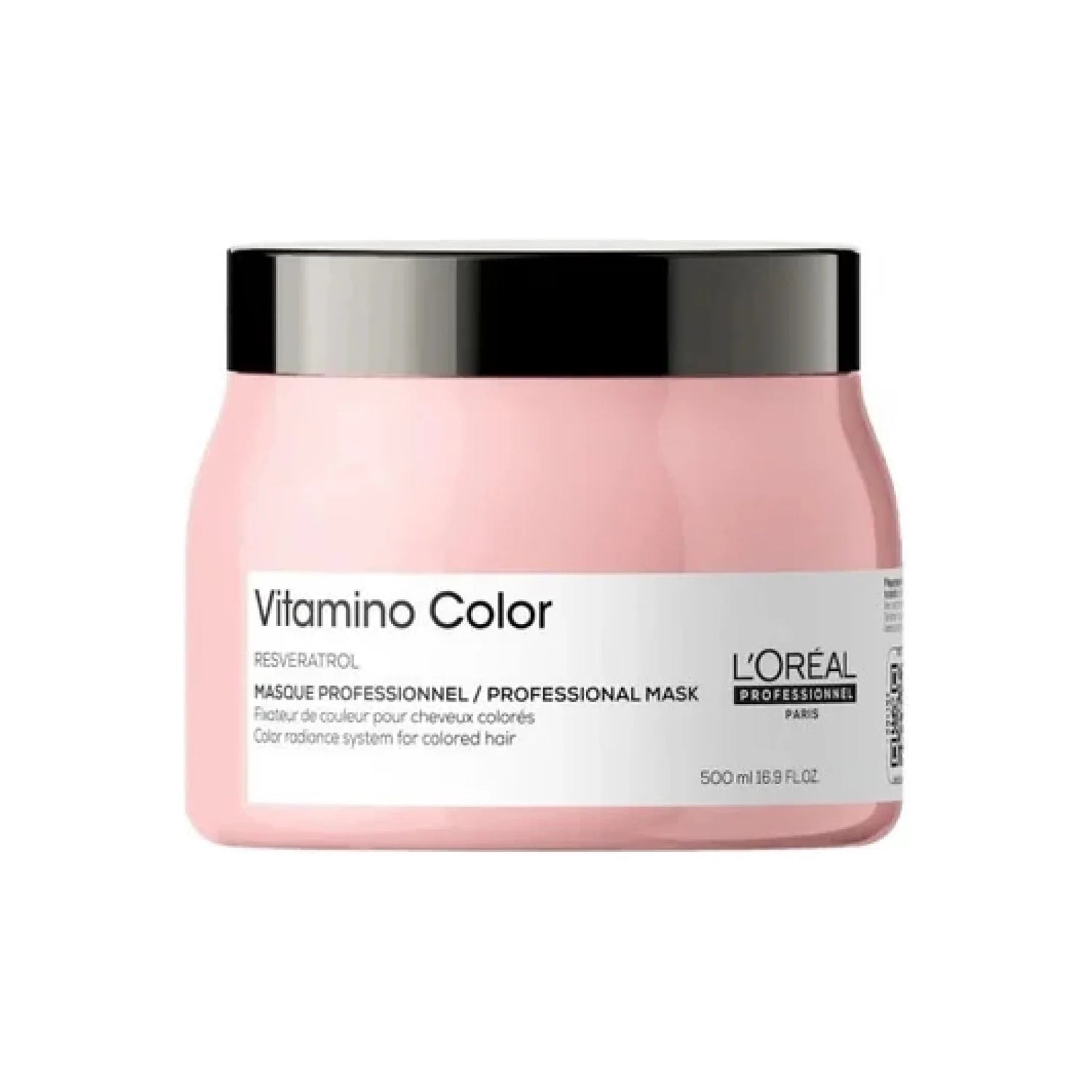 Loreal Professionnel Serie Expert Resveratrol Vitamino Color Masque 490gm
