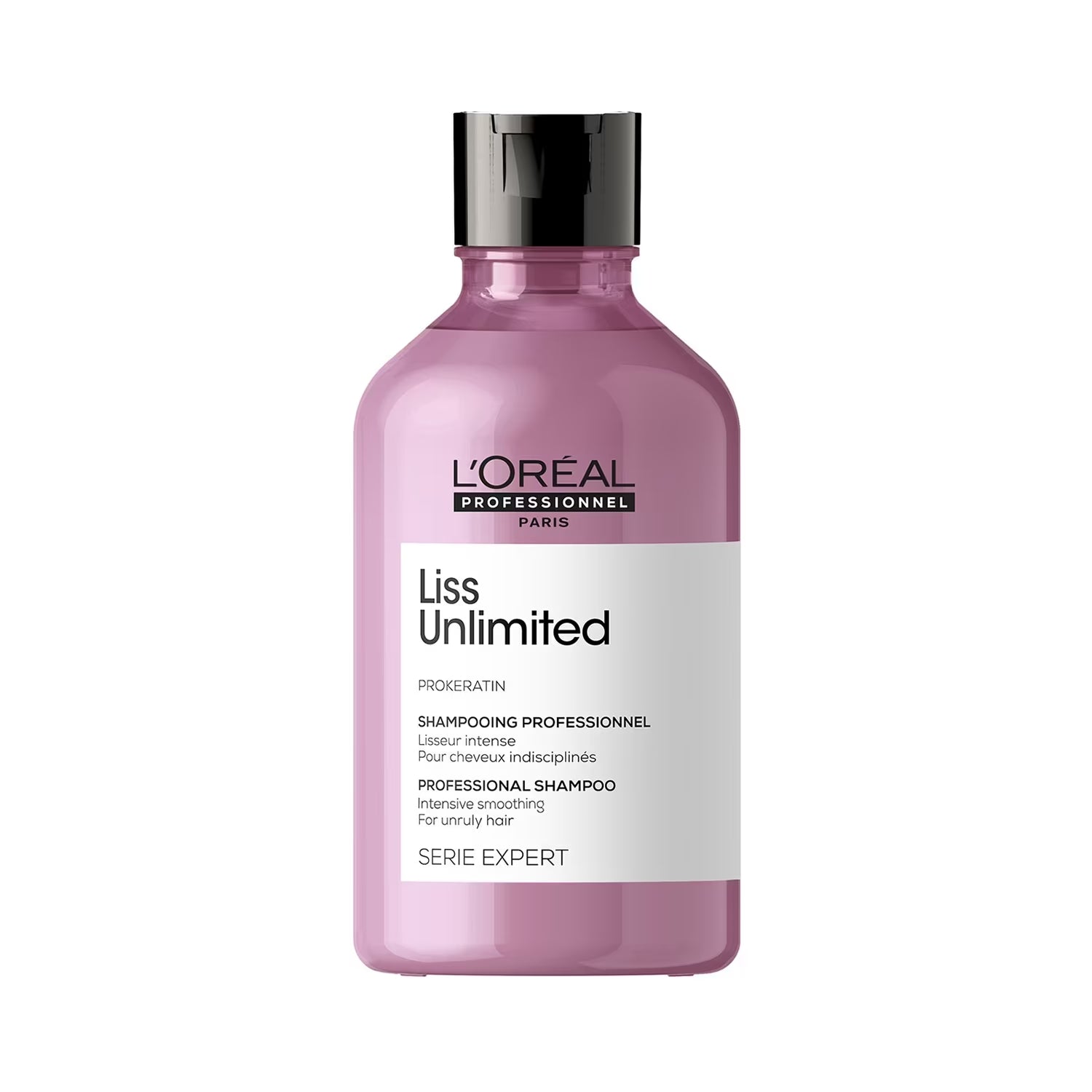 L'Oreal Professionnel Serie Expert Liss Unlimited Shampoo - (300 ml)
