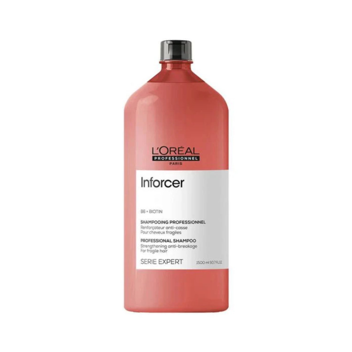 Loreal Professionnel B6 Biotin Inforcer Shampoo 1.5L