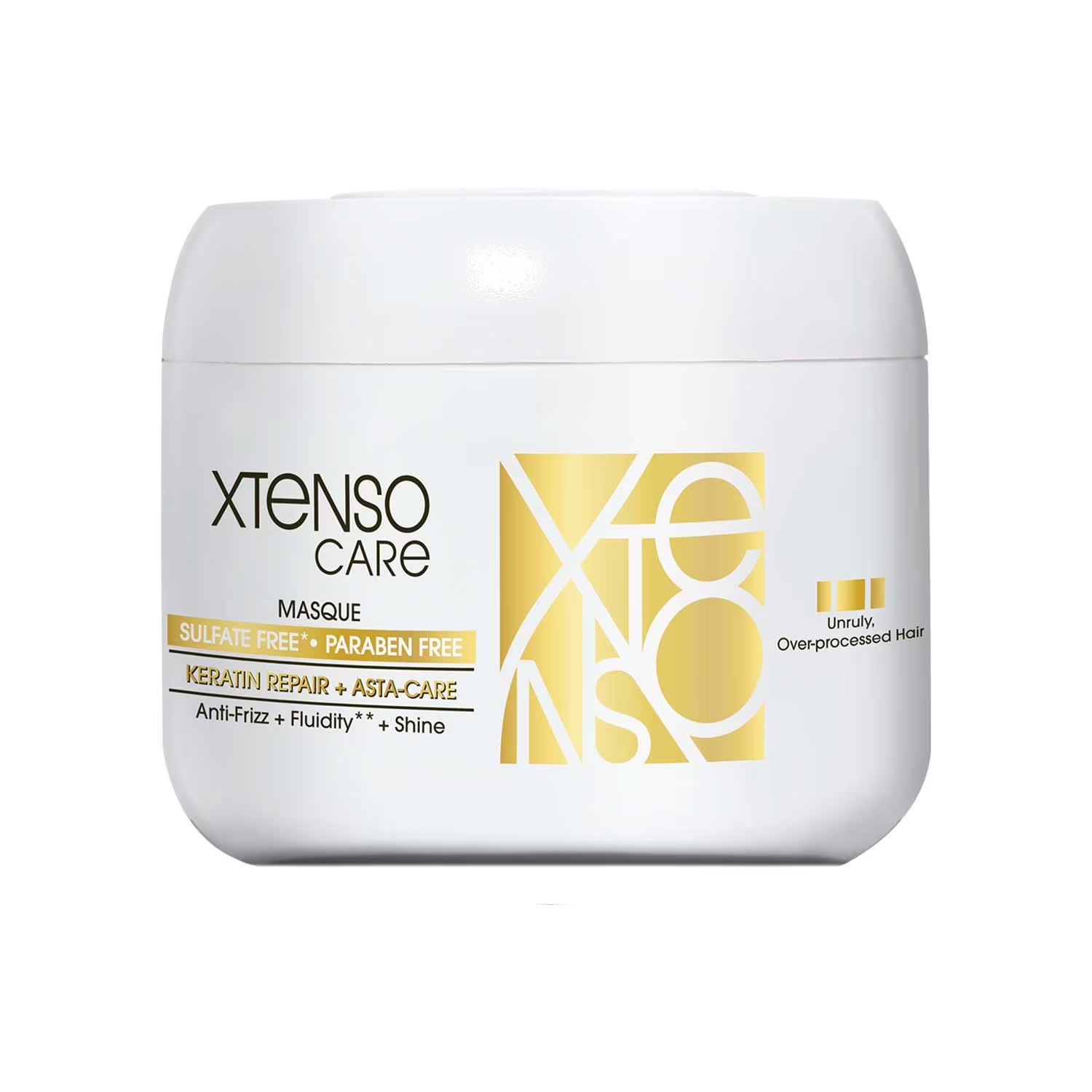 L'Oreal Professionnel Xtenso Care Sulfate-Free Masque For Frizz-Free & Shiny Hair (196 g)