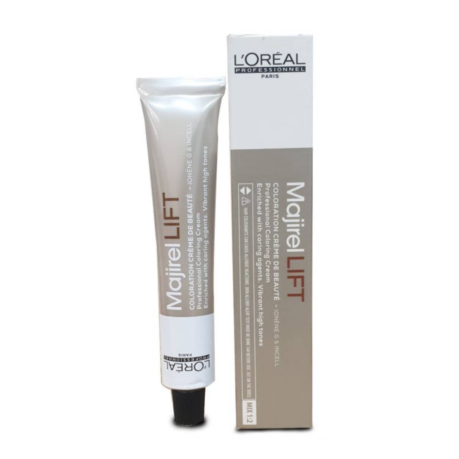 L'oreal Professionnel Paris Majirel Majilift 12.1 (Ash Very Light Brown)