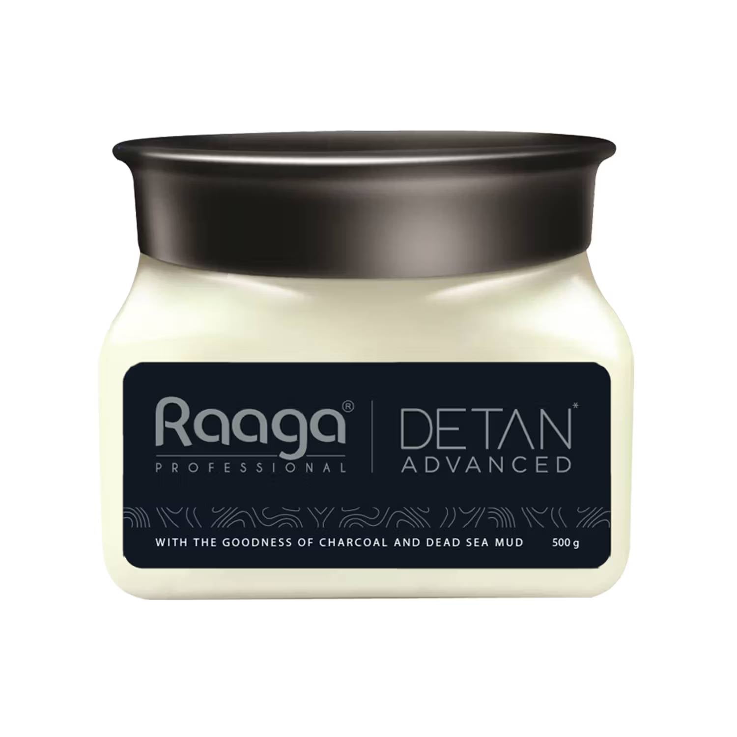 Raaga Professional Detan Advanced Cream for All type of Skin (500gm)