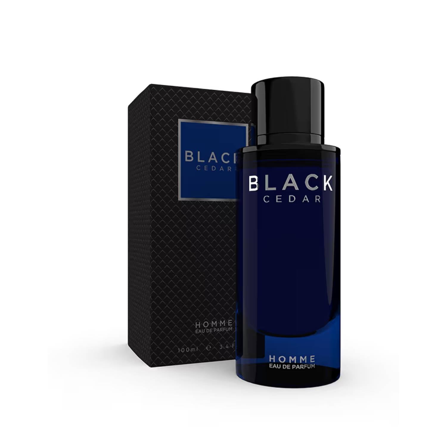 Colorbar Black Cedar Eua De Parfum (100ml)