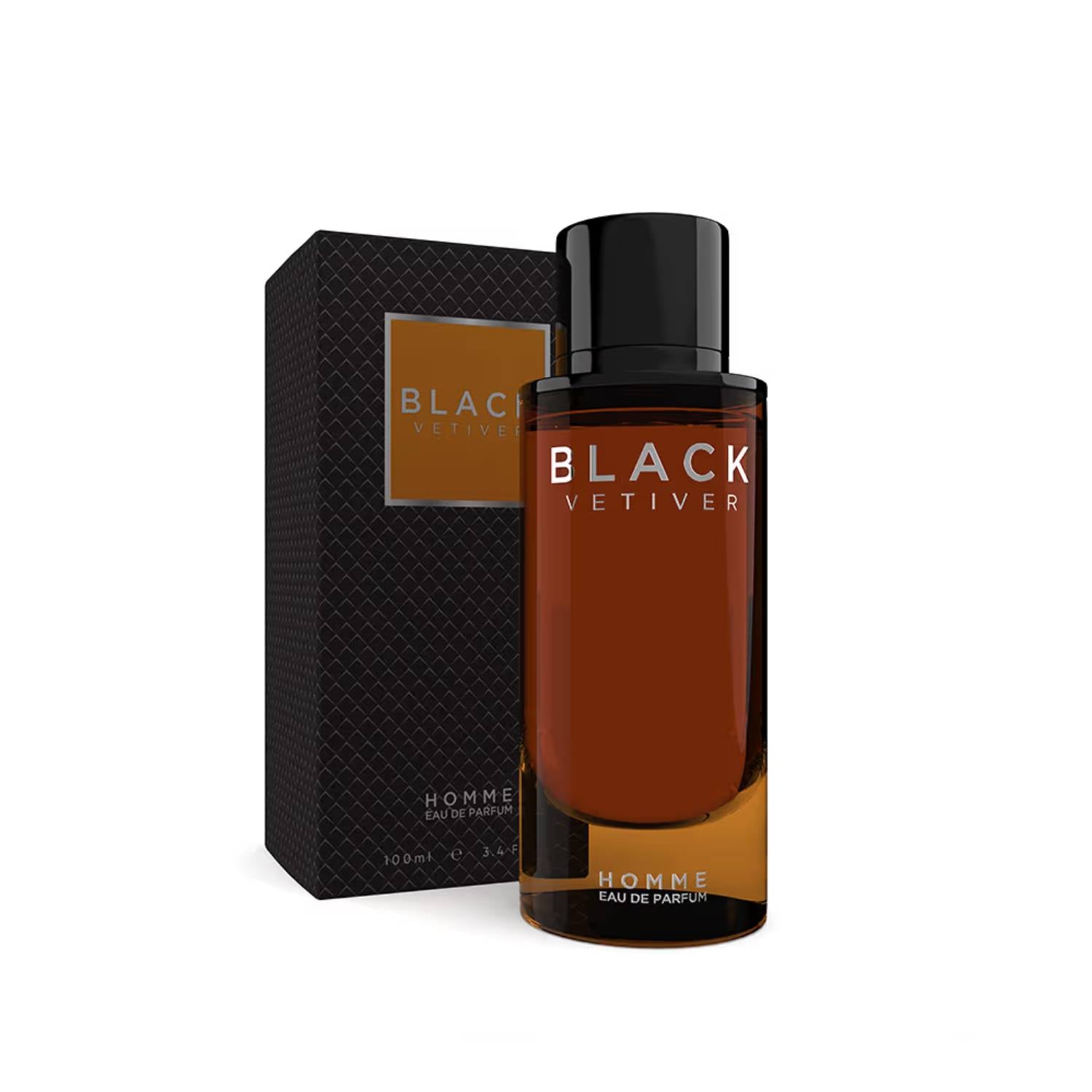 Colorbar Black Vetiver Eua De Parfum (100ml)