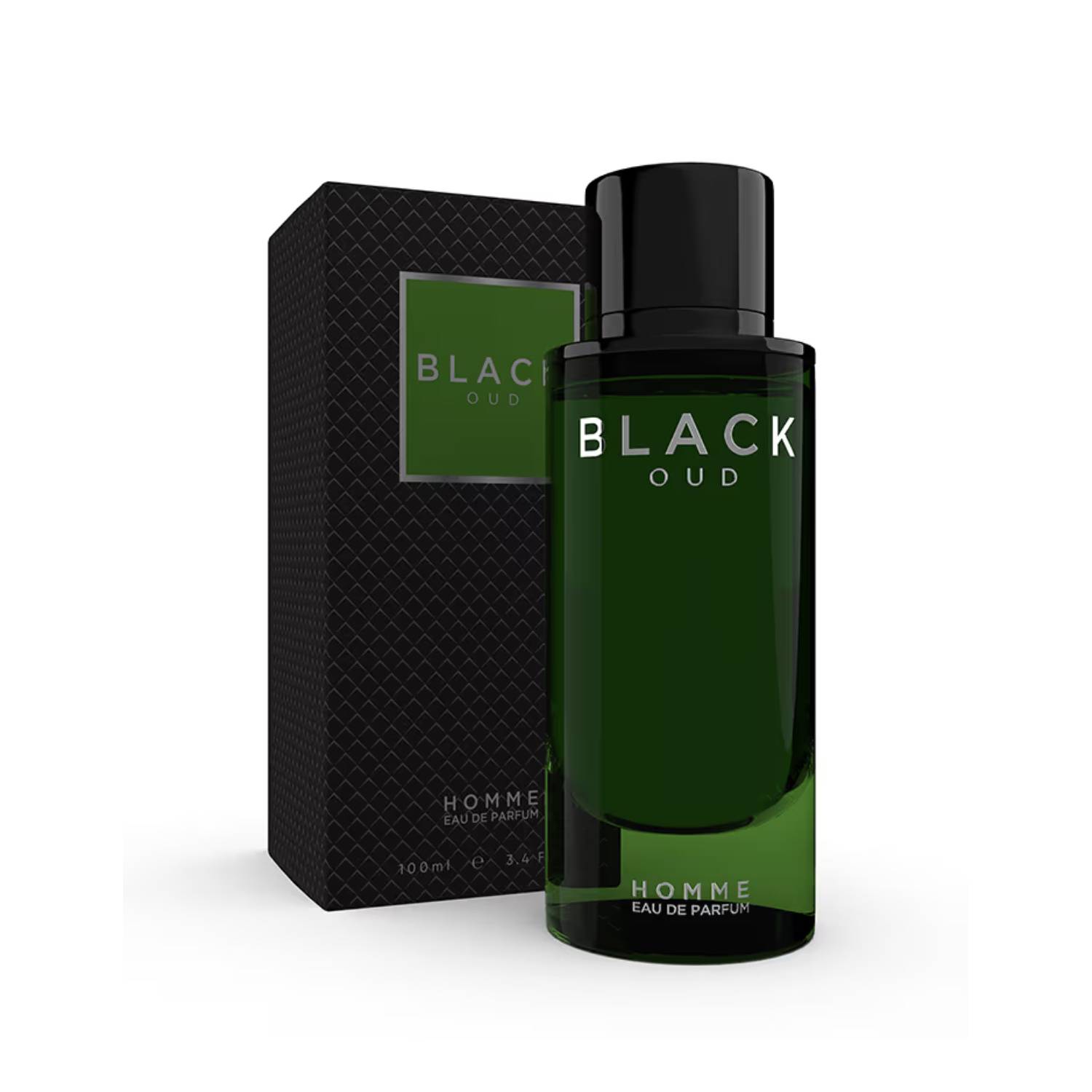Colorbar Black Oud Eua De Parfum (100ml)