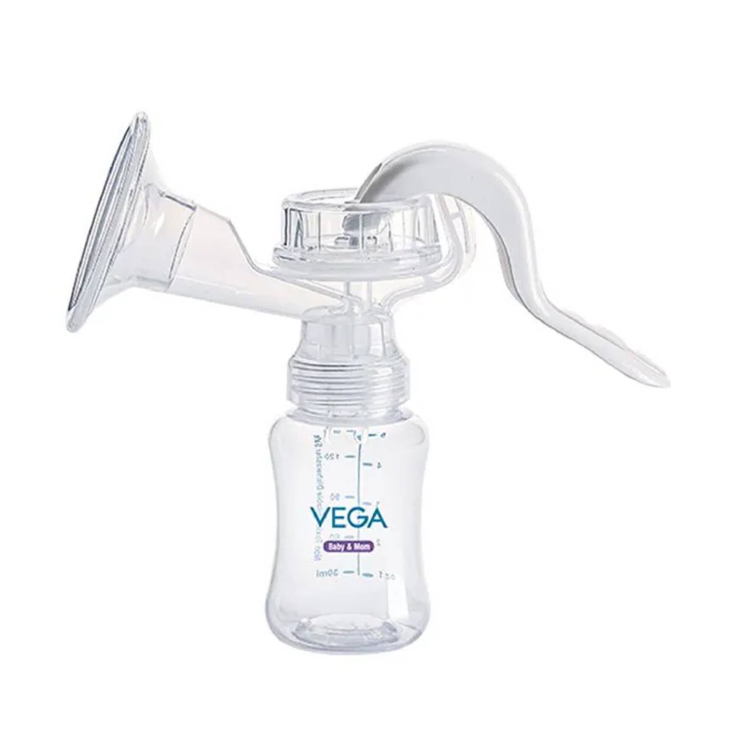 Vega Baby & Mom Manual Breast Pump Basic - VBBF3-01