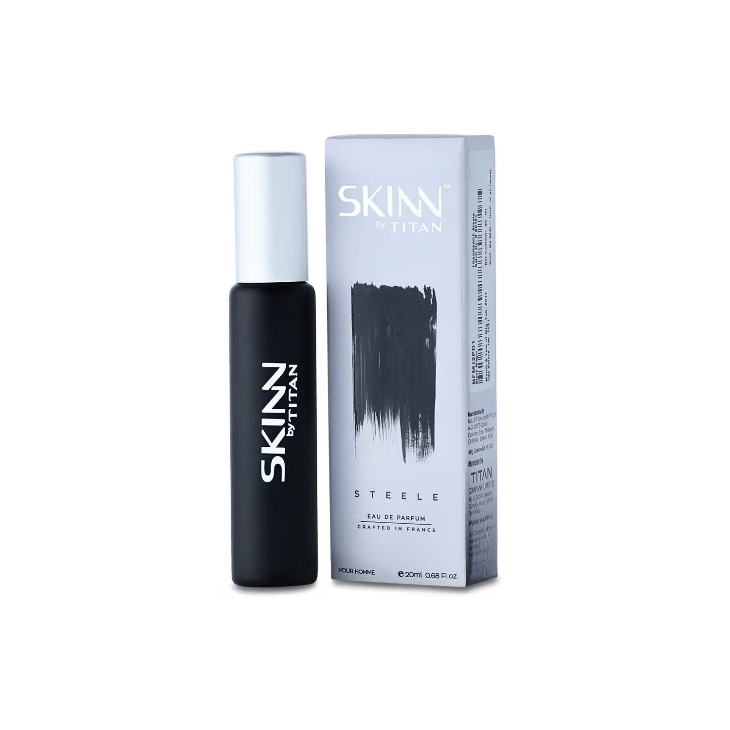 Skinn By Titan Classic M Steele (20ml)