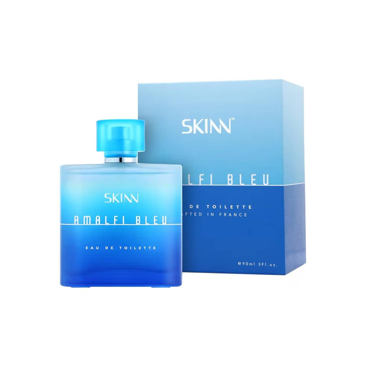 Skinn By Titan Amalfi Bleu Perfume For Men (90ml)
