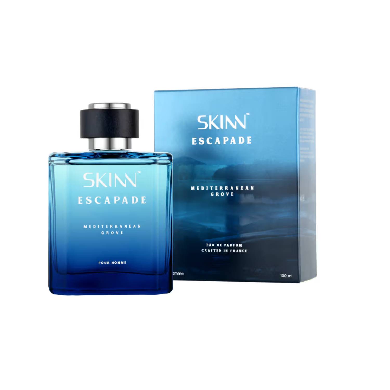 Skinn By Titan Escapade M M.Grove 100 ml (100ml)