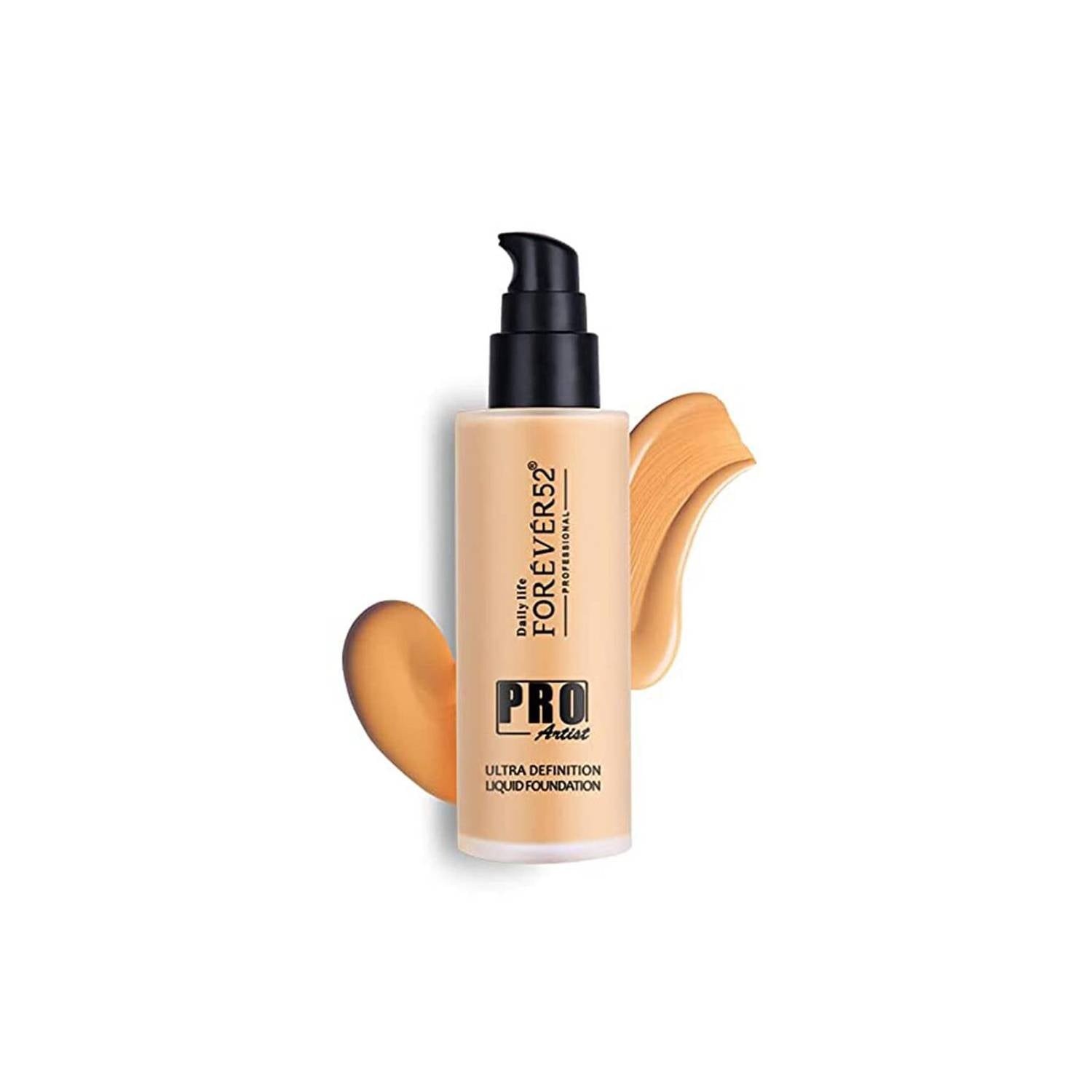 Daily Life Forever52 Pro Artist Ultra Definition Liquid Foundation BUF011 - Caramel (60ml)