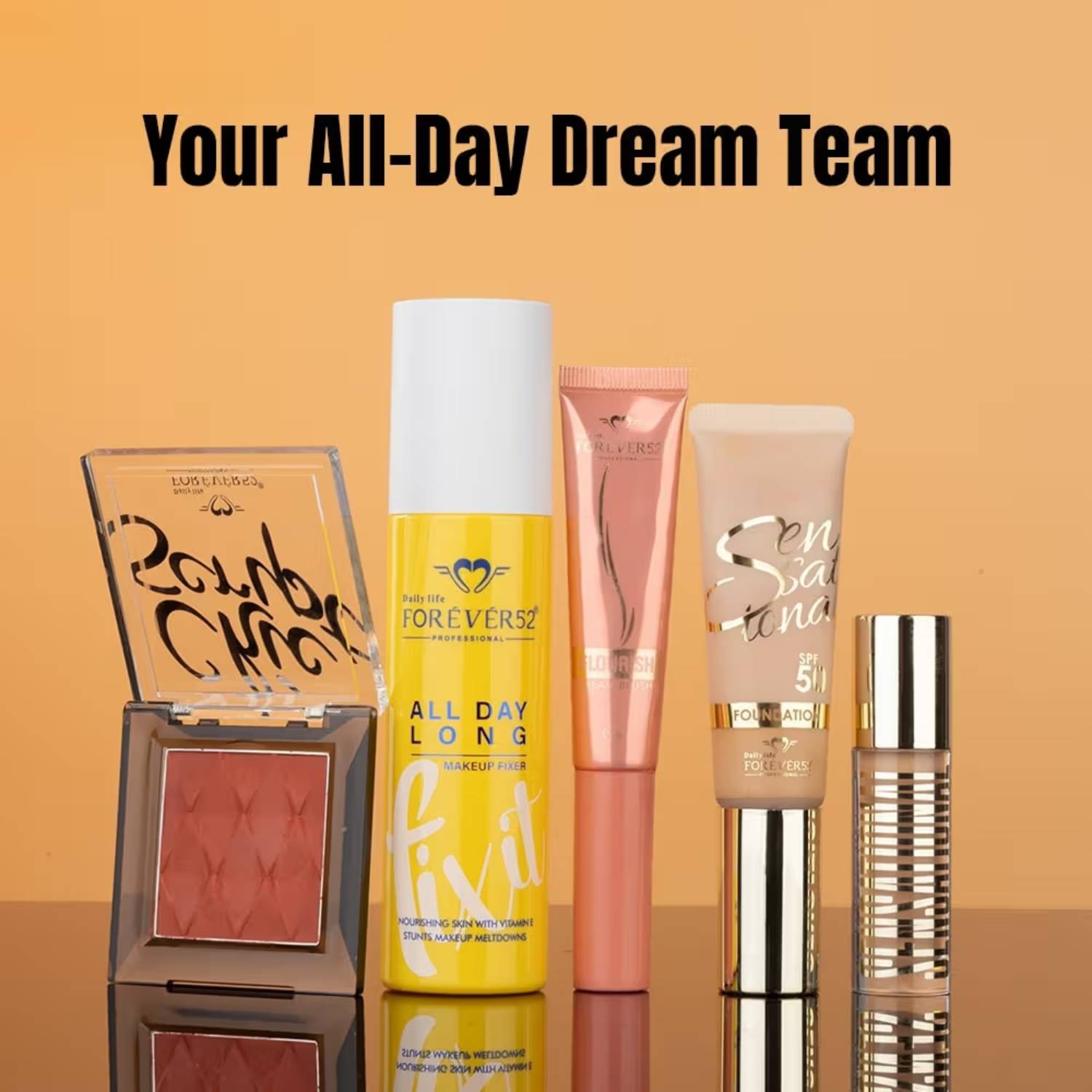 Daily Life Forever52 All Day Long Makeup Fixer (100ml)