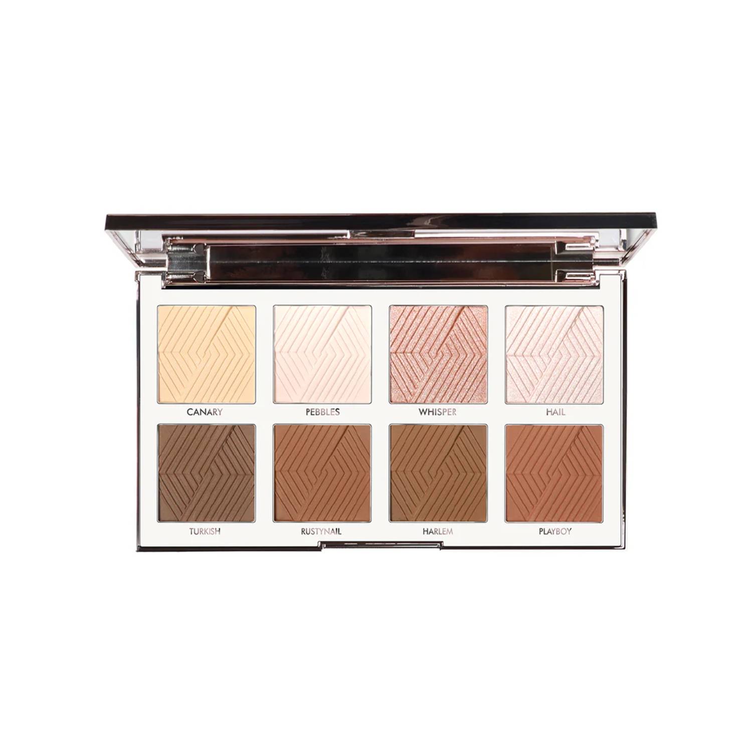 Daily Life Forever52 Backstage Essential: Highlighter & Contour Palette - BKS003