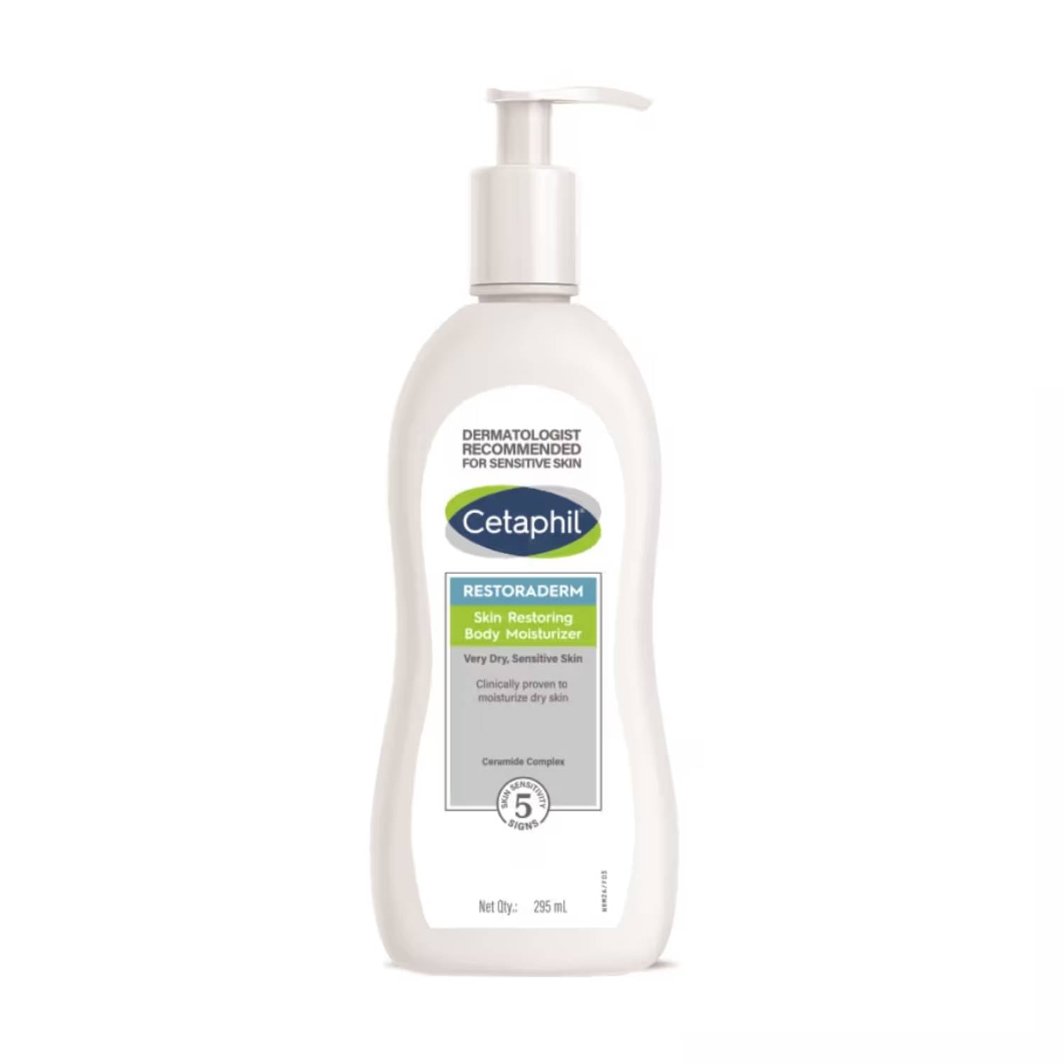 Cetaphil RestoraDerm Skin Restoring Body Moisturizer (295ml)