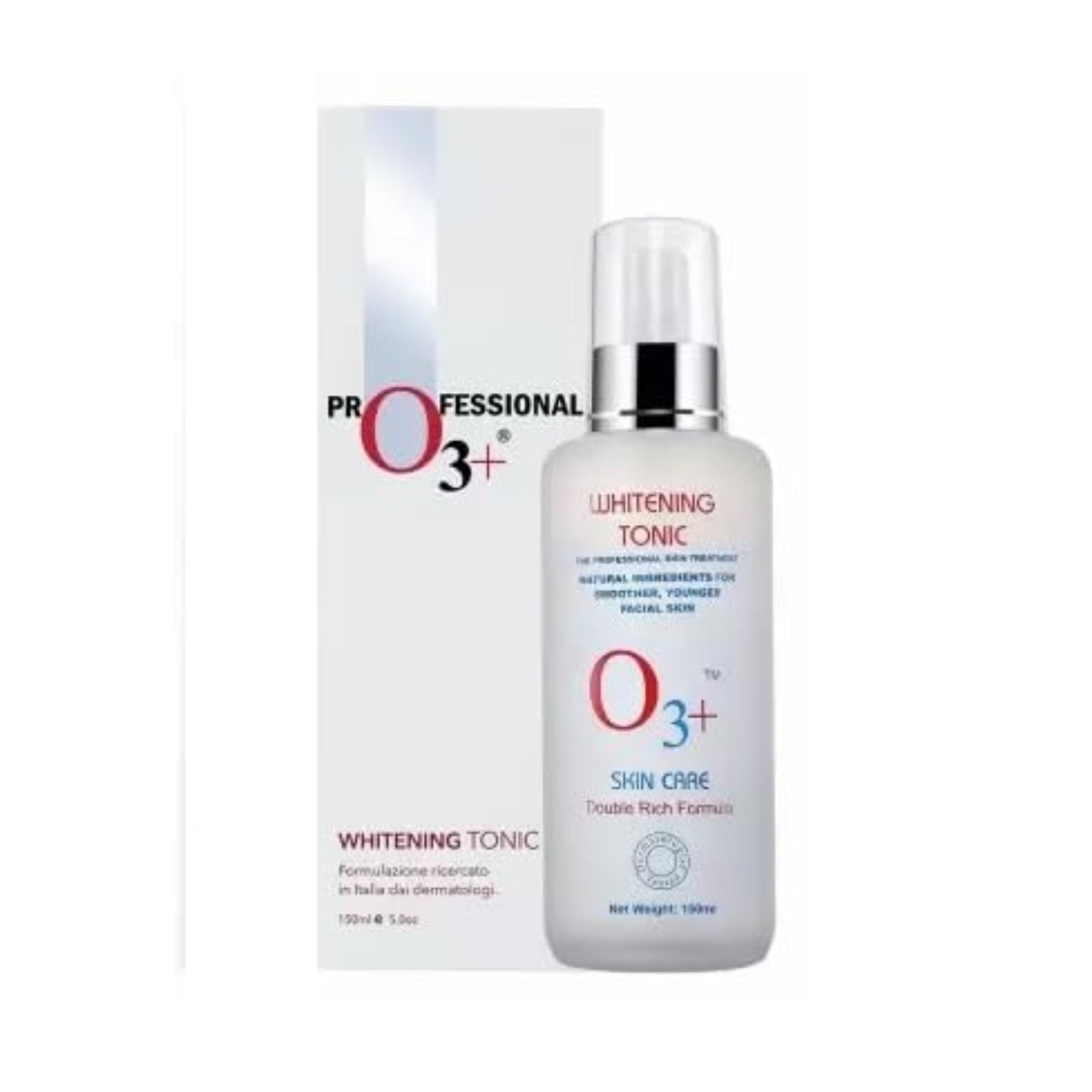 O3+ Whitening Tonic 150ml