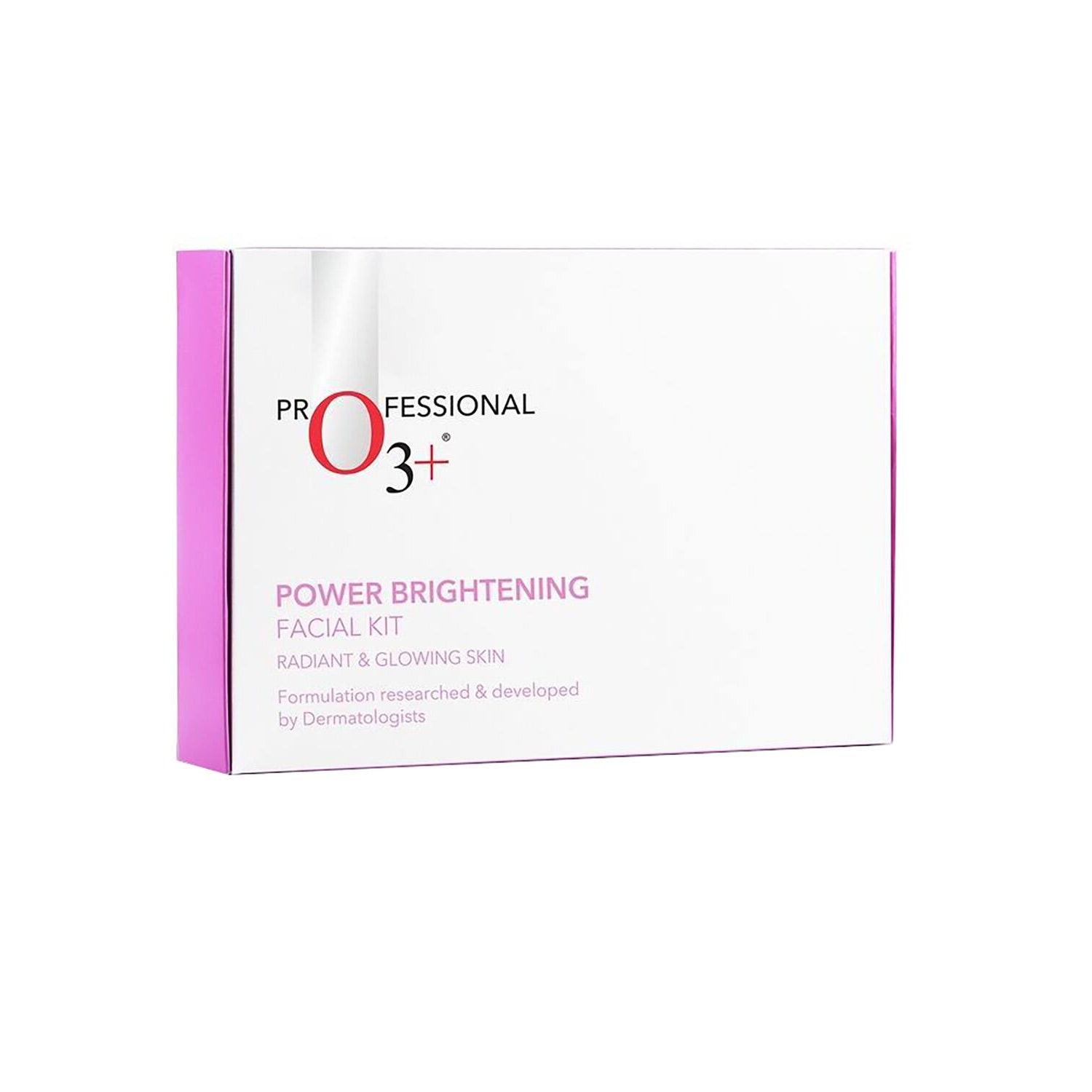 O3+ Professional Power Brightening Facial Kit