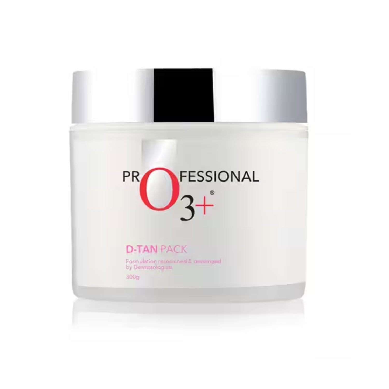 O3+Professional D-Tan Face Pack (300g)