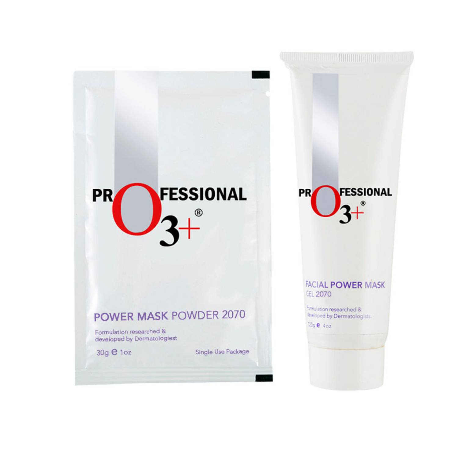 O3+ Facial Power Mask Powder 2070 (120gm + 30gm)