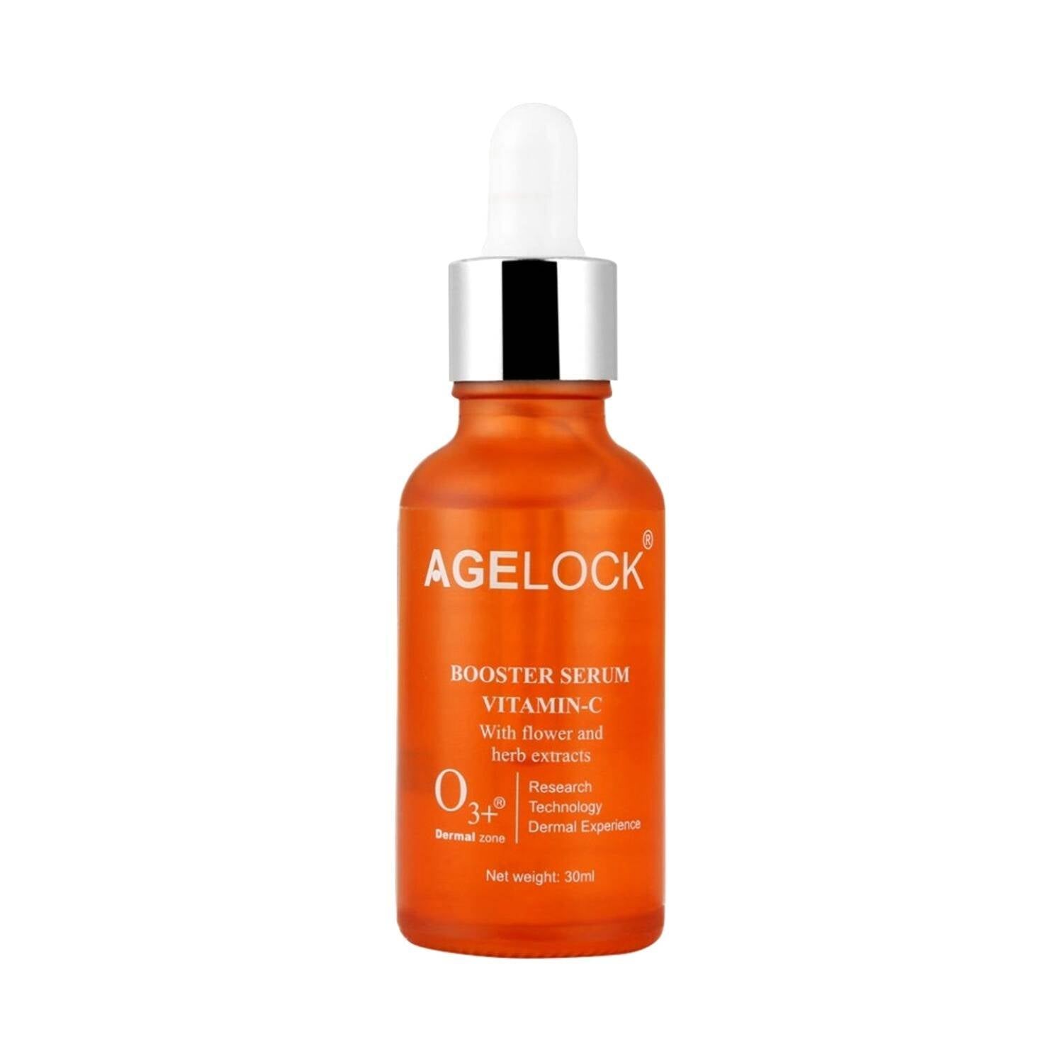 O3+ Age Lock Vitamin C Booster Serum (30ml)