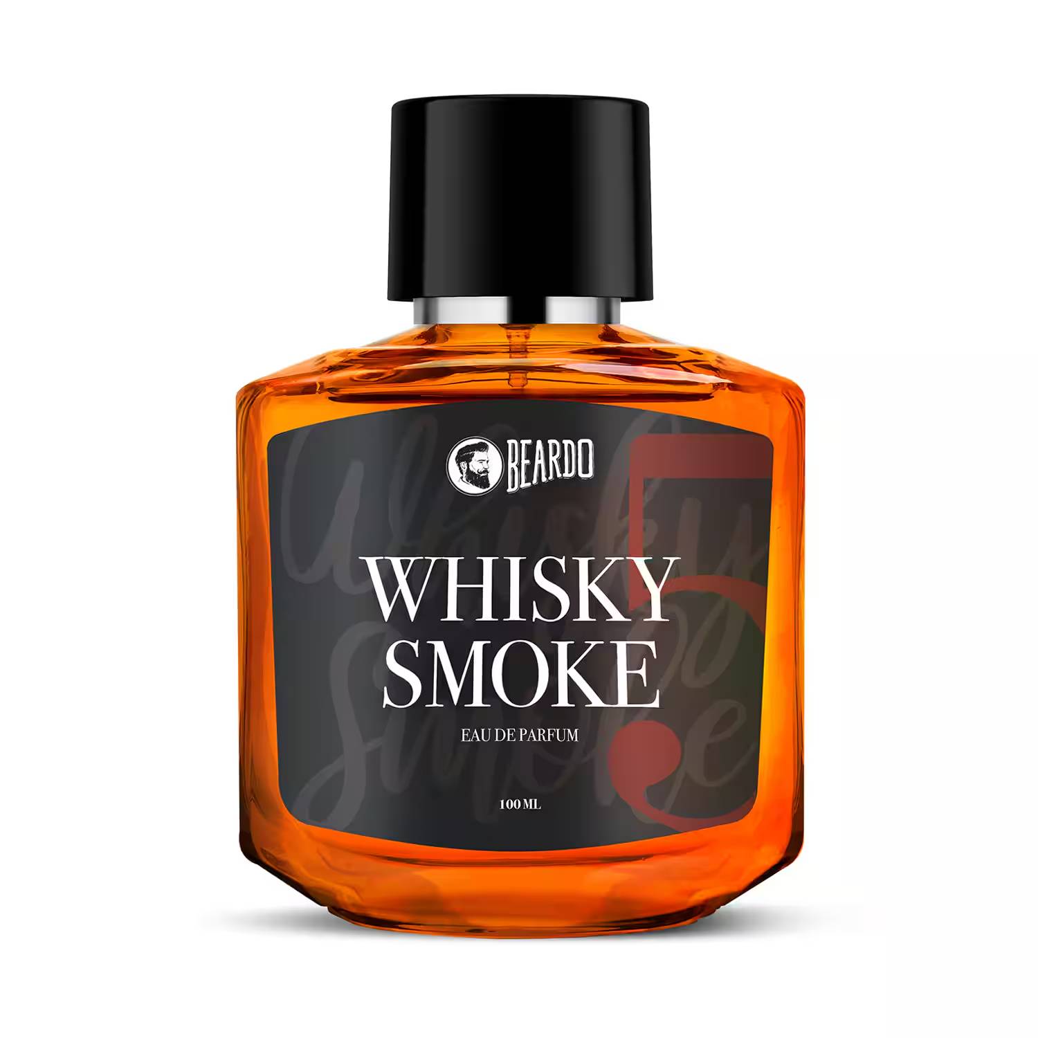 Beardo Whisky Smoke Eau De Perfume (100 ml)