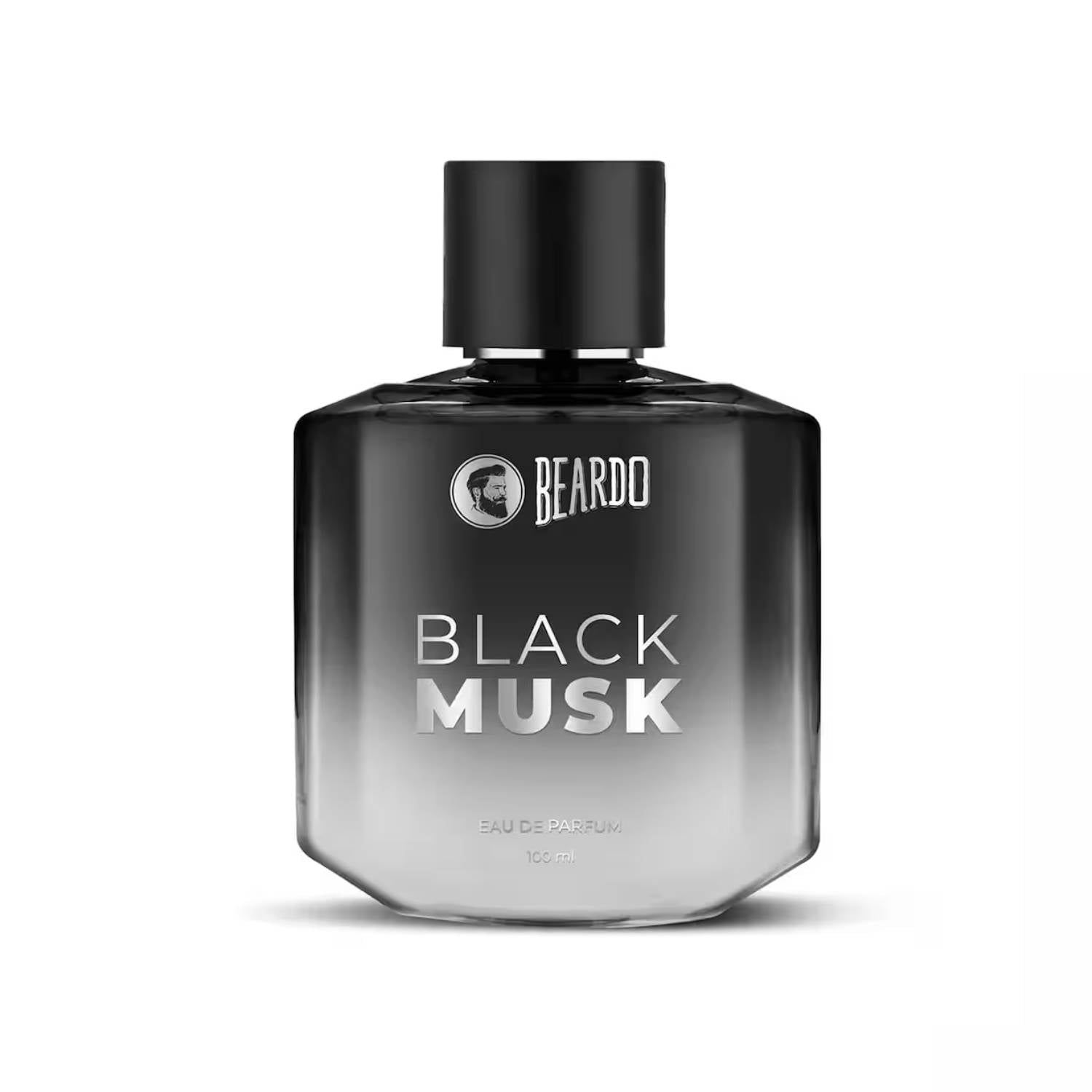 Beardo Black Musk Perfume (100ml)